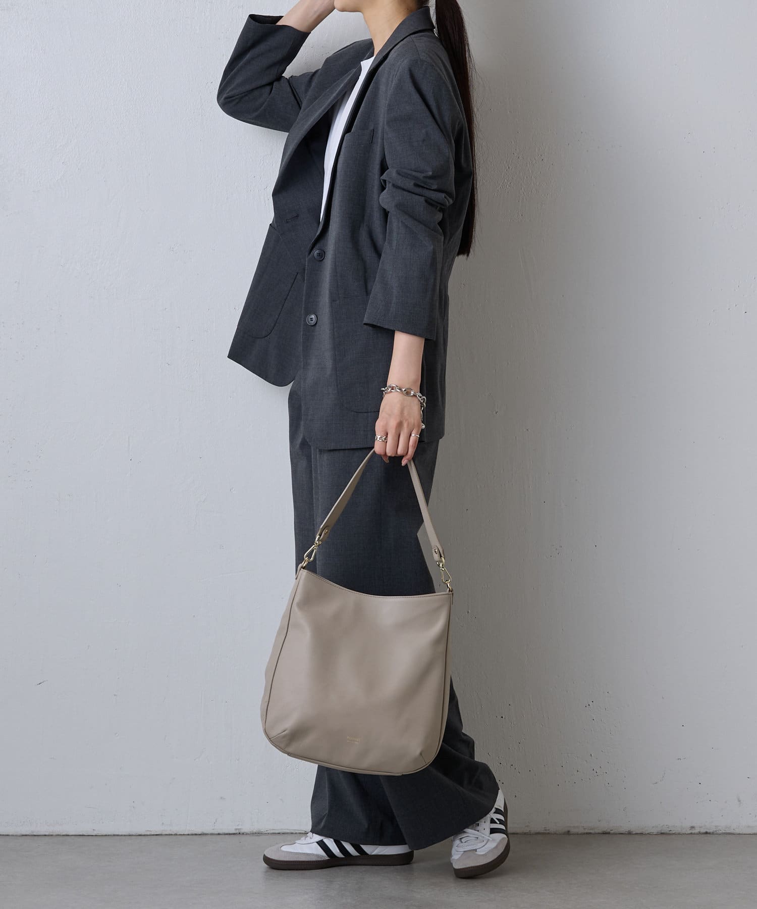 russet(ラシット) ［本革・600g］2wayショルダーバッグ