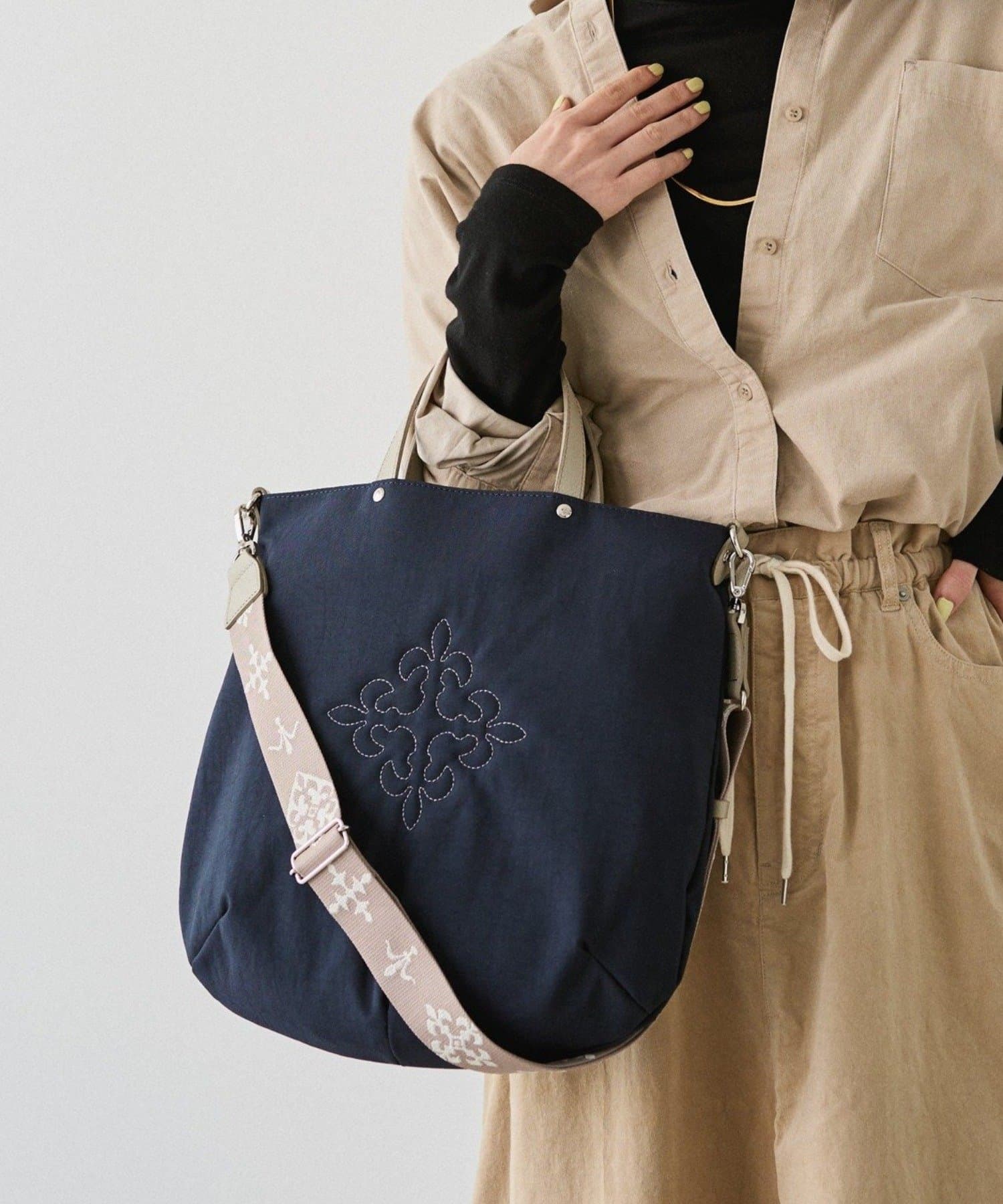 russet(ラシット) 《1/1 0:00～新色予約スタート！》【2025年 BEST10】コーデュラナイロン 2WAYトートバッグ