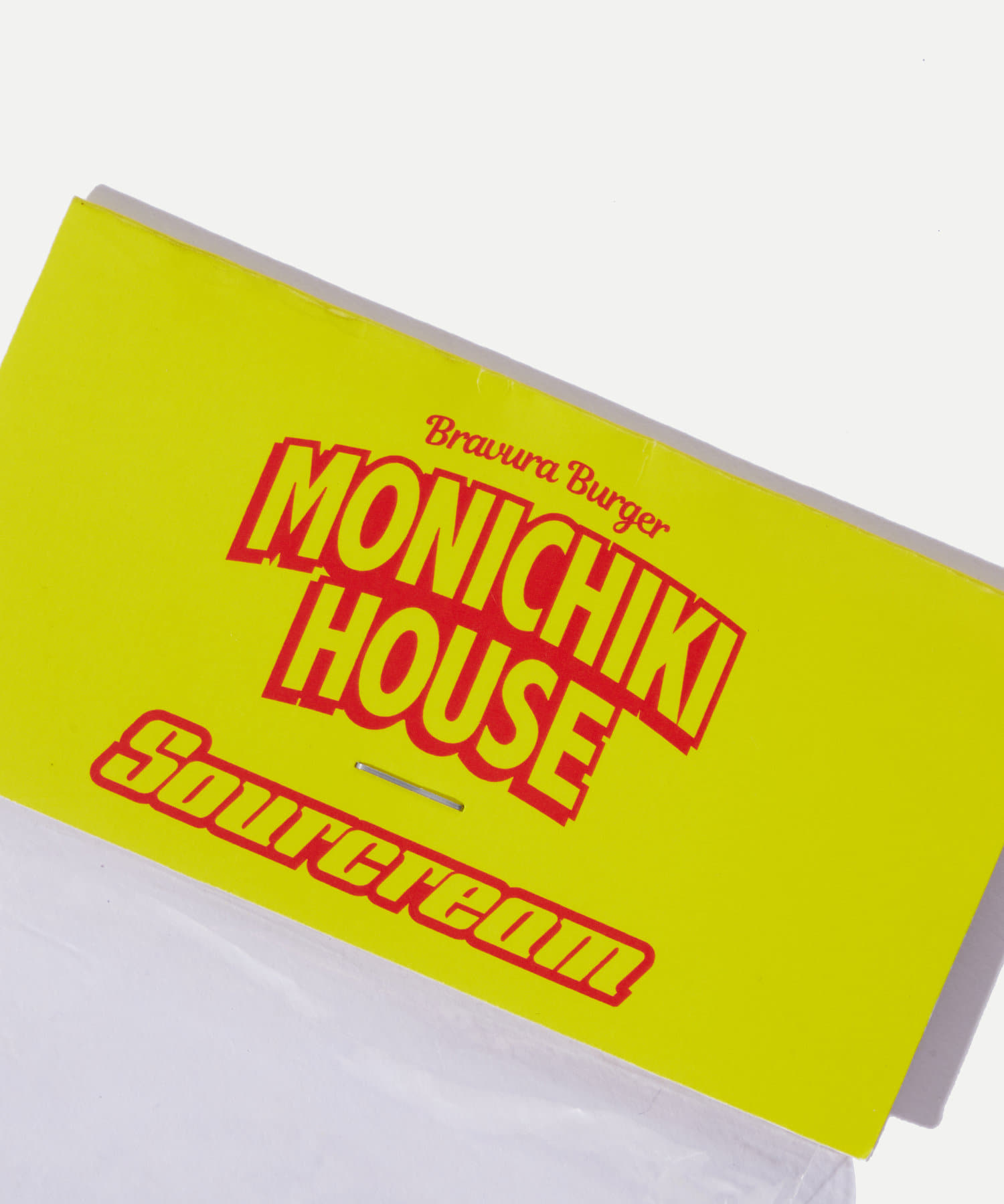 WHO’S WHO gallery(フーズフーギャラリー) MONICHIKI HOUSE × SOUR CREAM 缶バッチセット