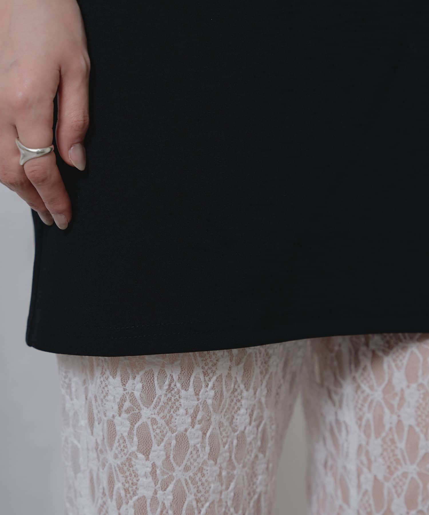 OUTLET(アウトレット) 【RAY CASSIN】ワンショルゲームＴシャツ