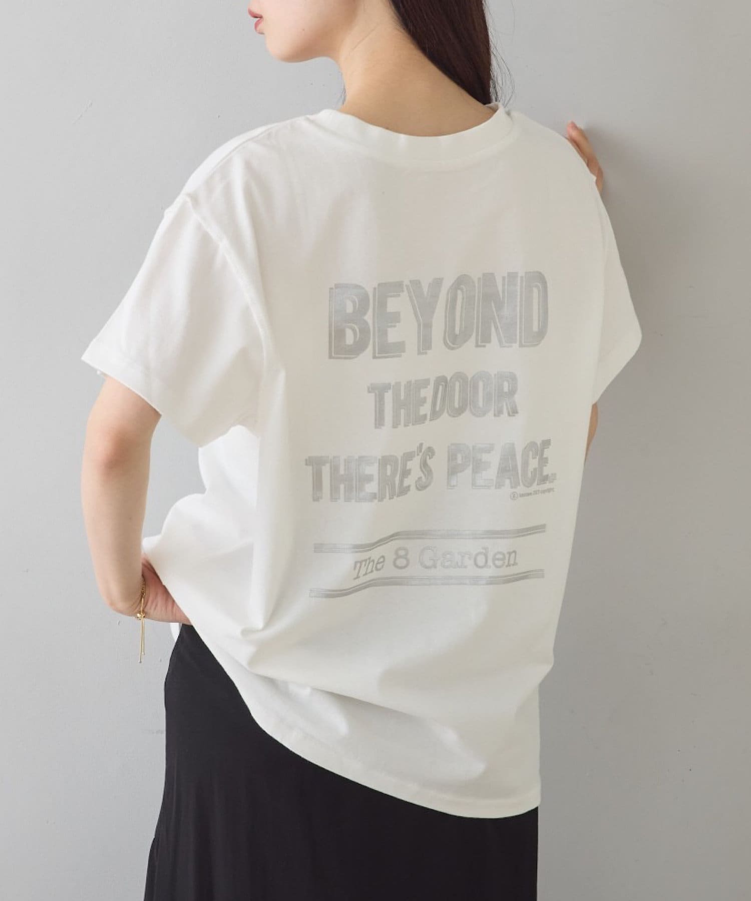 OUTLET(アウトレット) 【Kastane】BEYOND TEE