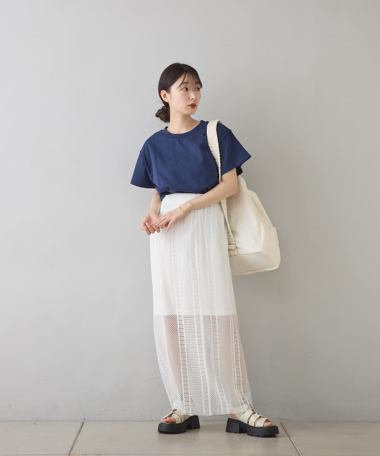 OUTLET(アウトレット) 【Kastane】BEYOND TEE