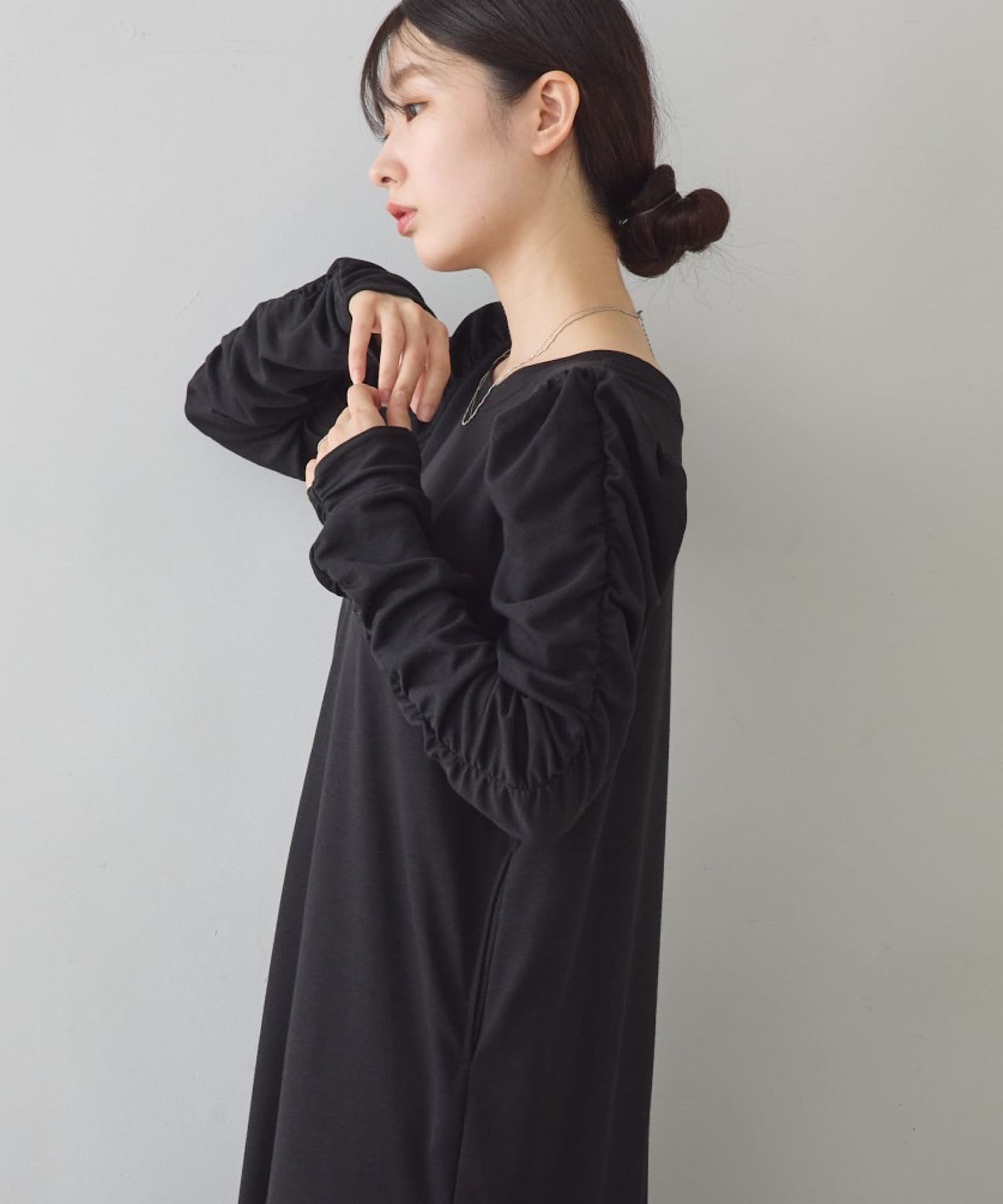 大幅値下げ！【kastane】オケージョンロングワンピース(完売品)