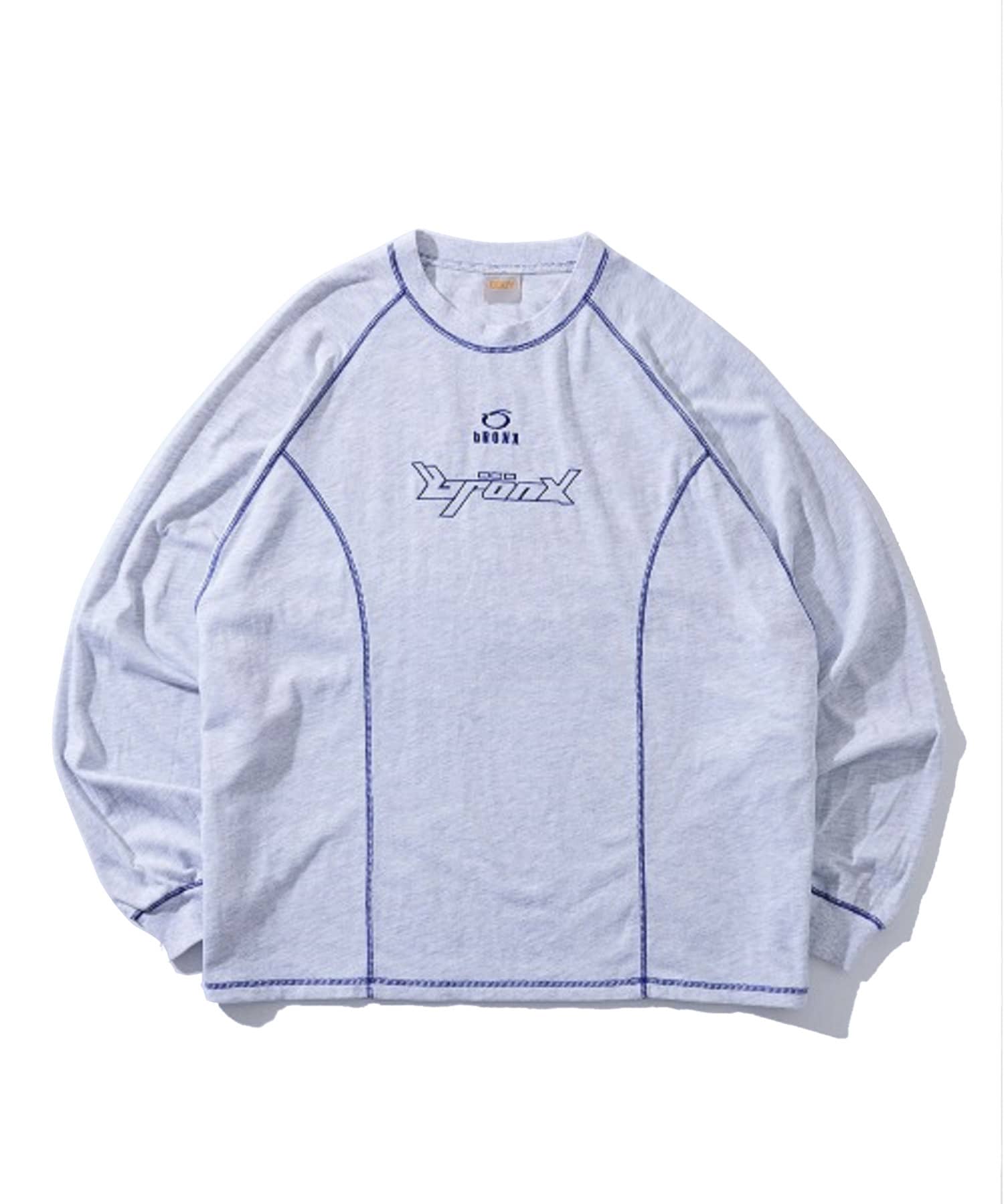OUTLET(アウトレット) 【WHO'S WHO gallery】BRONXステッチロンTEE