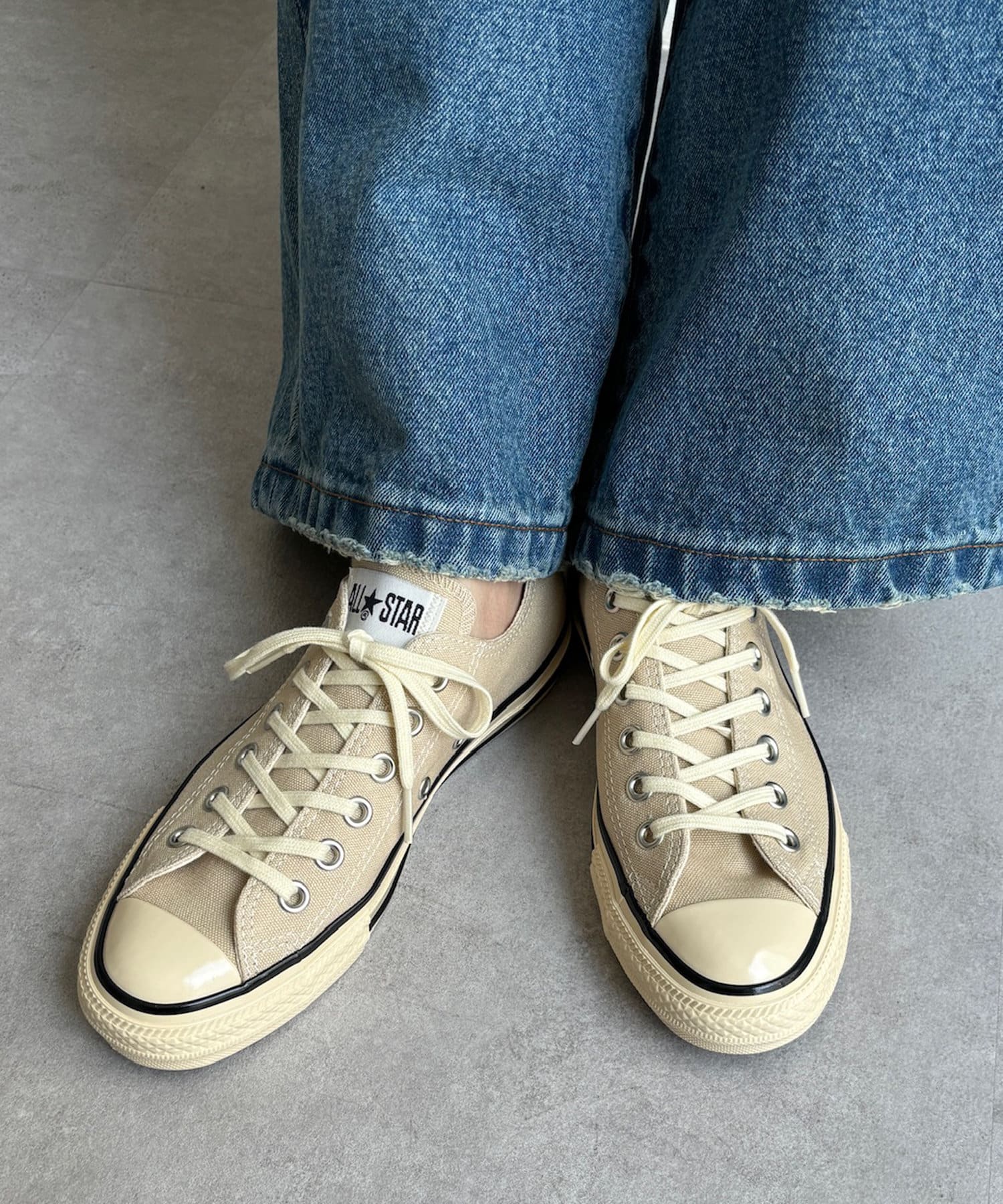 CONVERSE/コンバース】ALL STAR AGEDCOLORS OX | DOUDOU