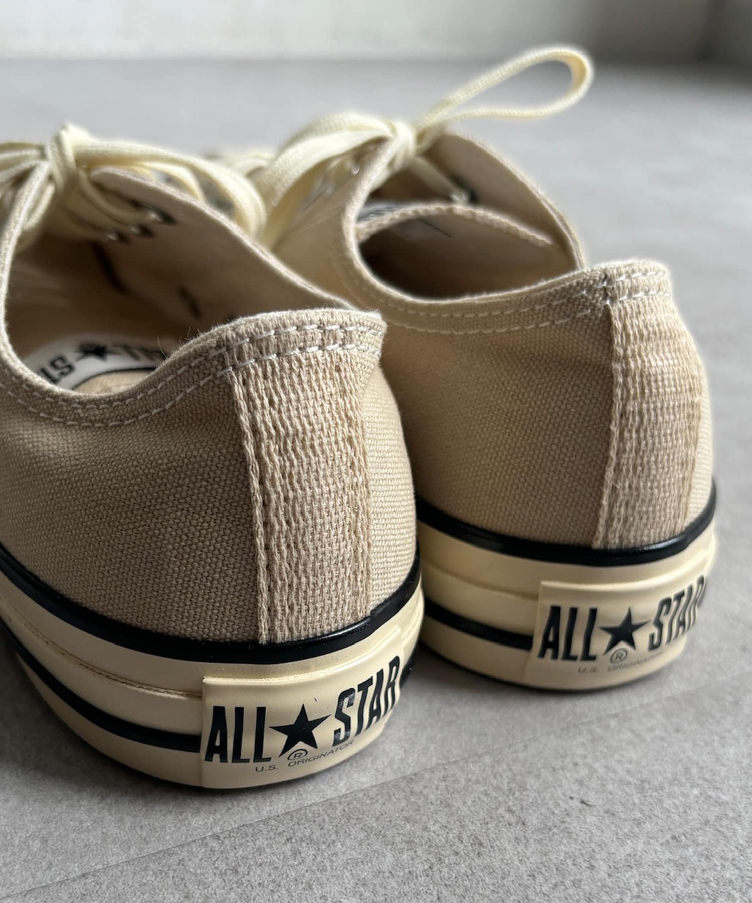 DOUDOU(ドゥドゥ) 【CONVERSE/コンバース】ALL STAR AGEDCOLORS OX