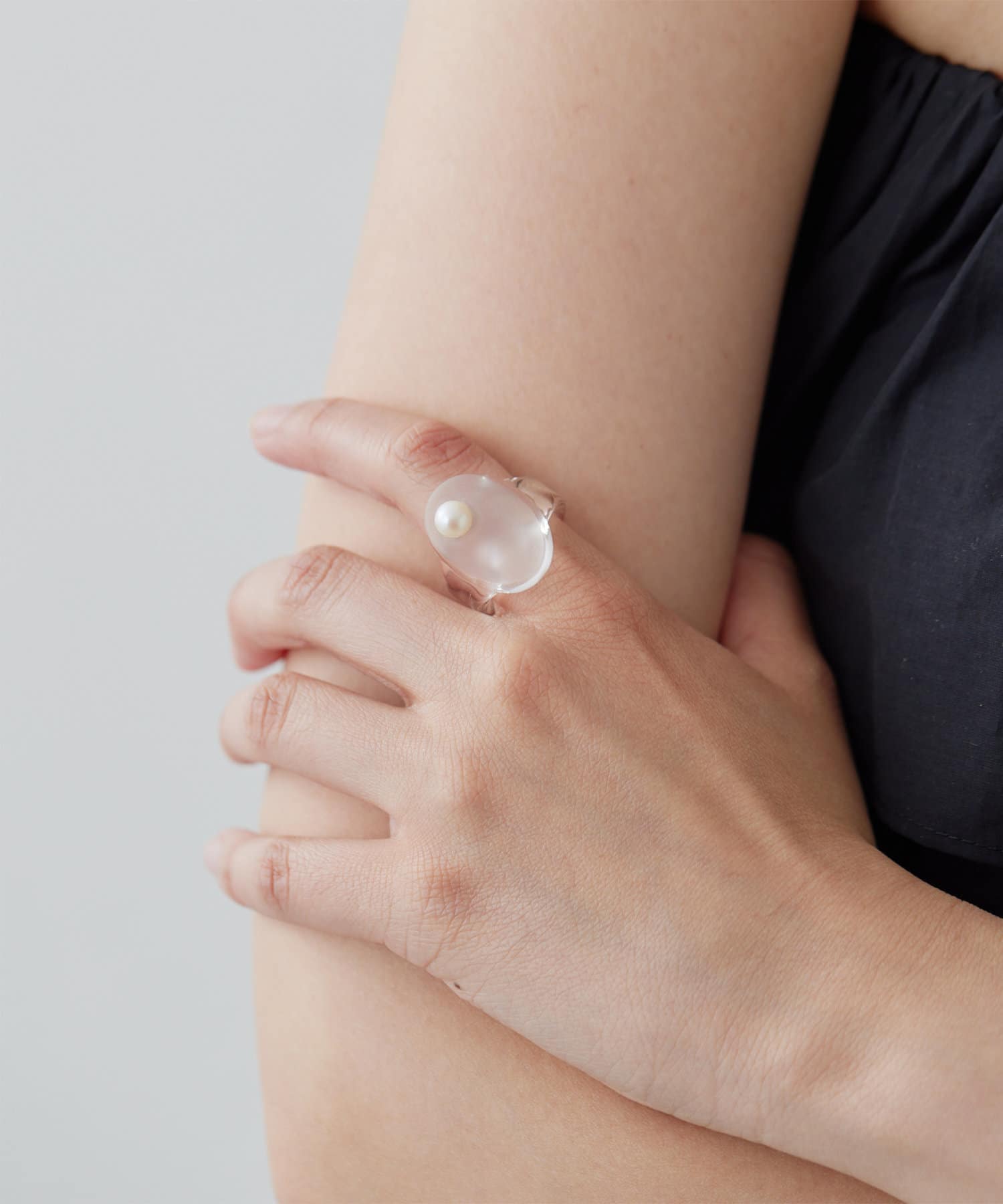低価格 2.718×Lemme.】Foggyリング | GALLARDAGALANTE(ガリャルダ アクセサリー