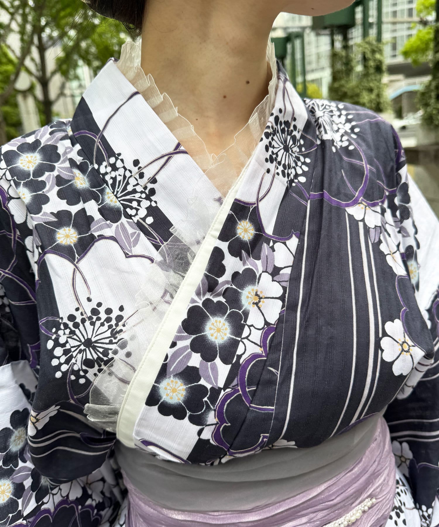 プリーツ重ね衿 楽天市場】重ね衿「プリーツカサネ」公式 ふりふ ふりふ