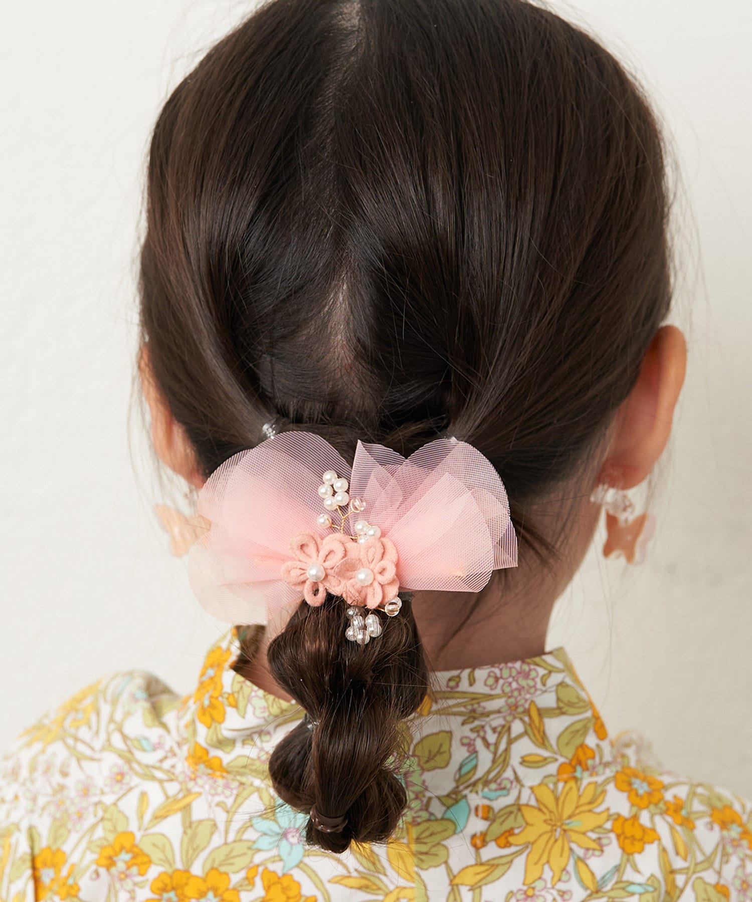 yuminique 花と羽根のヘアアクセサリー 【公式通販】 yuminique 花と羽根のヘアアクセサリー 【公式通販】
