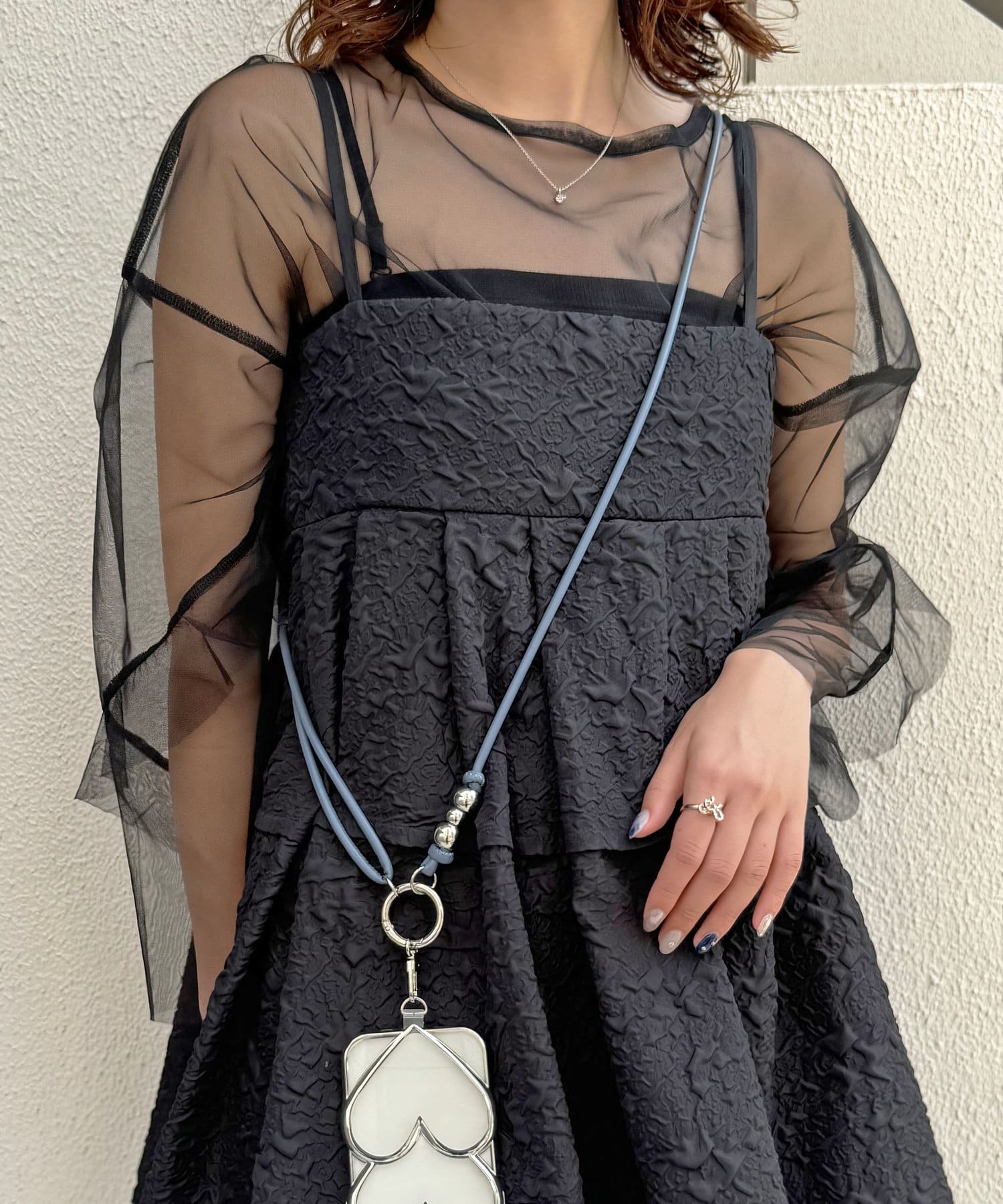 Lattice(ラティス) 【人気の為再入荷】エコレザーマルチショルダー