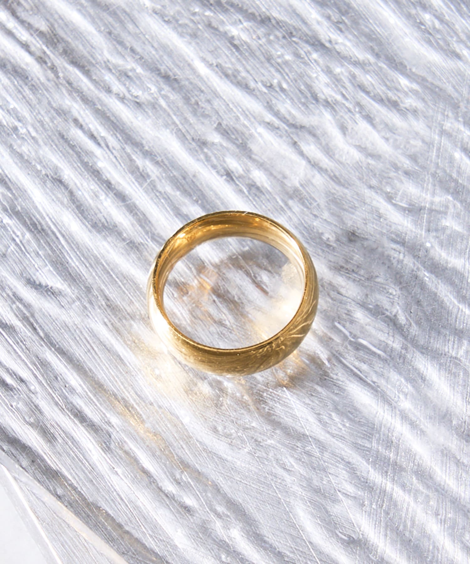 ステンレス＞シンプルリング(16号) | Lattice(ラティス)レディース