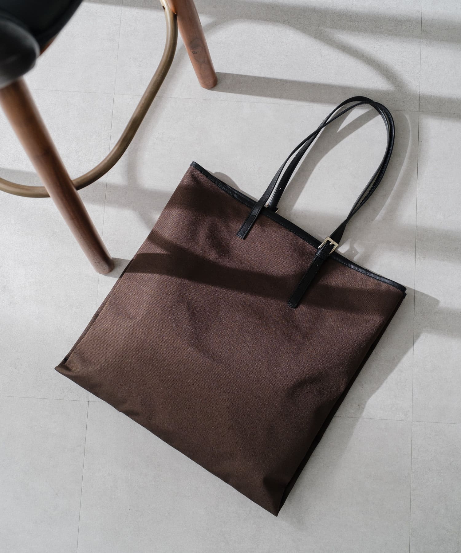 Drawing Numbers(ドローイングナンバーズ) 2.718/FLAT TOTE