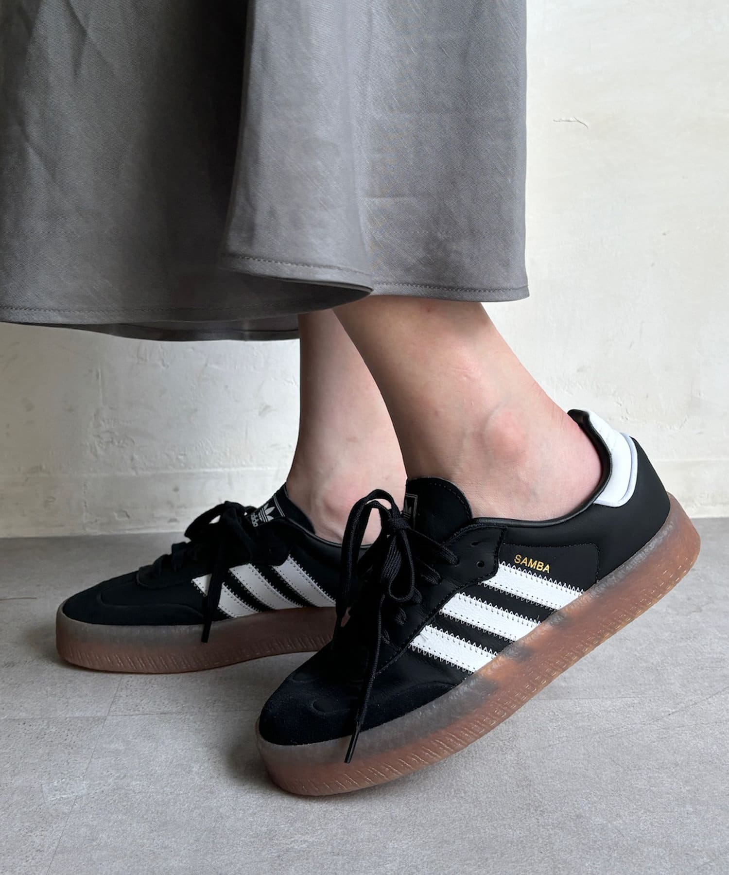 adidas/アディダス】SAMBAE W | DOUDOU(ドゥドゥ)レディース | PAL CLOSET(パルクローゼット) -  パルグループ公式ファッション通販サイト