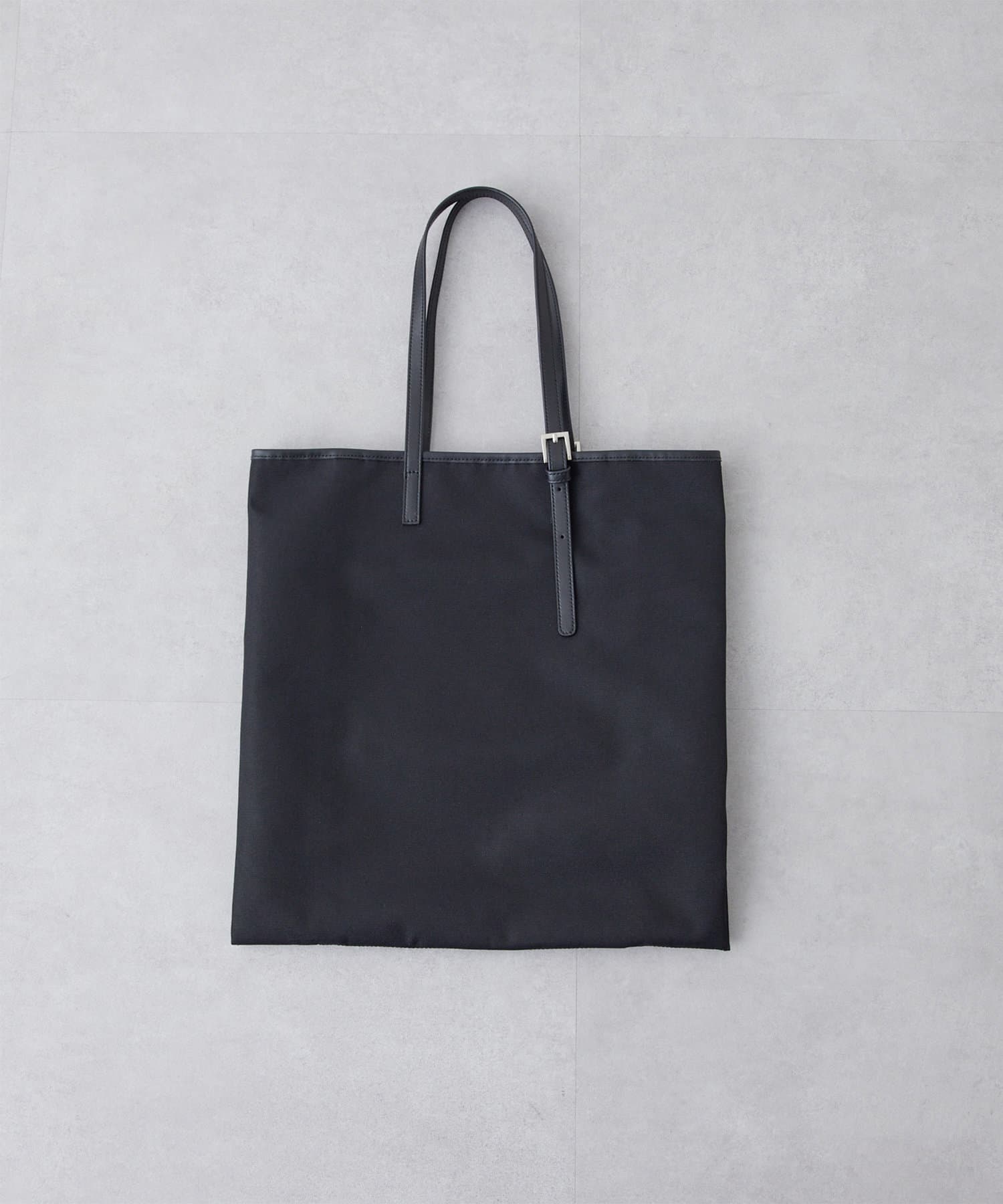 Whim Gazette(ウィム ガゼット) 【2.718】FLAT TOTE