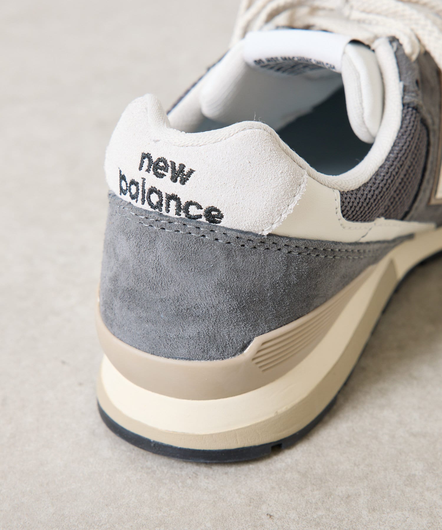 COLLAGE GALLARDAGALANTE(コラージュ ガリャルダガランテ) 【New Balance/ニューバランス】CM996 スニーカー