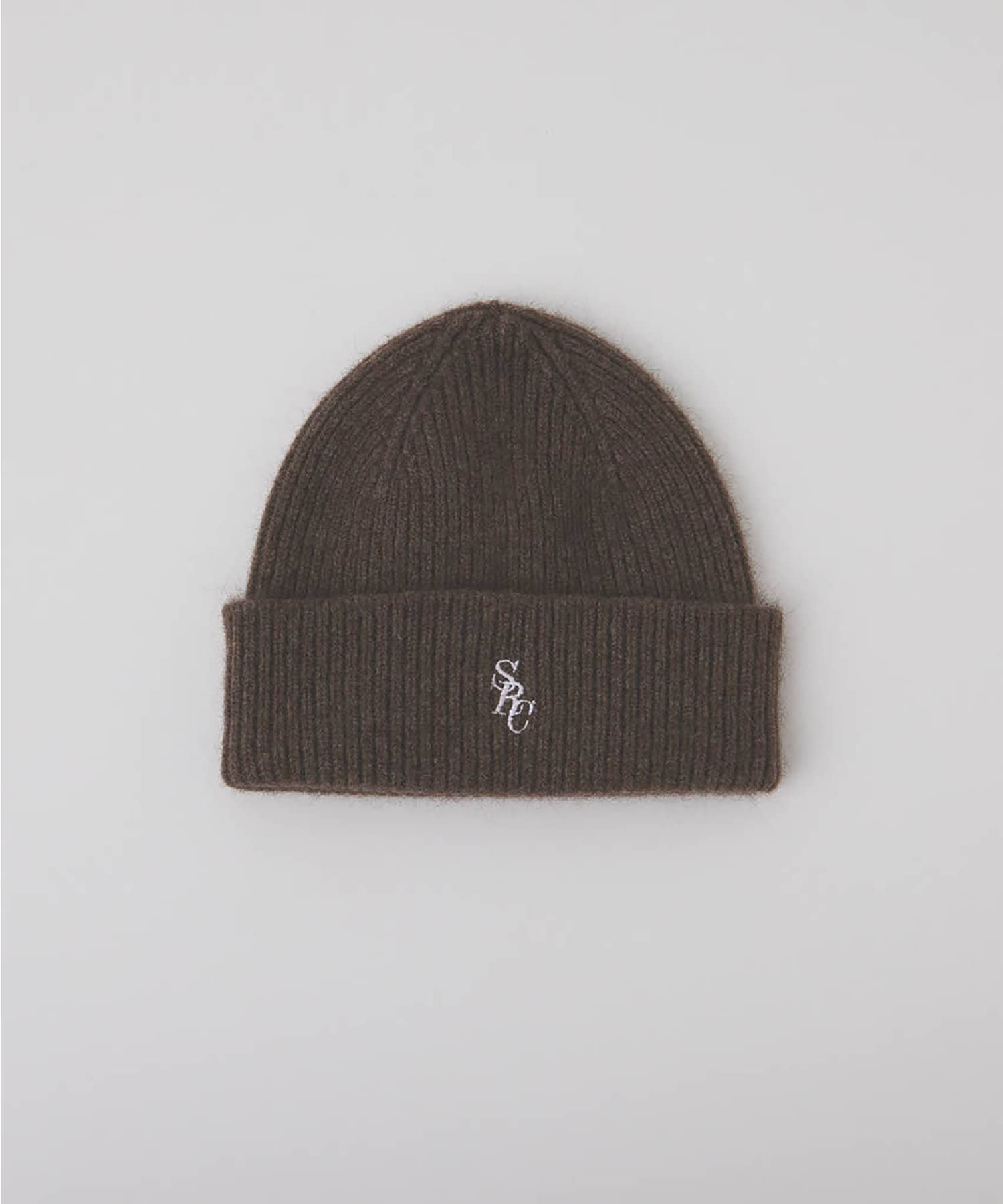 Whim Gazette(ウィム ガゼット) 【Sporty&Rich】SRC Wool Beanie