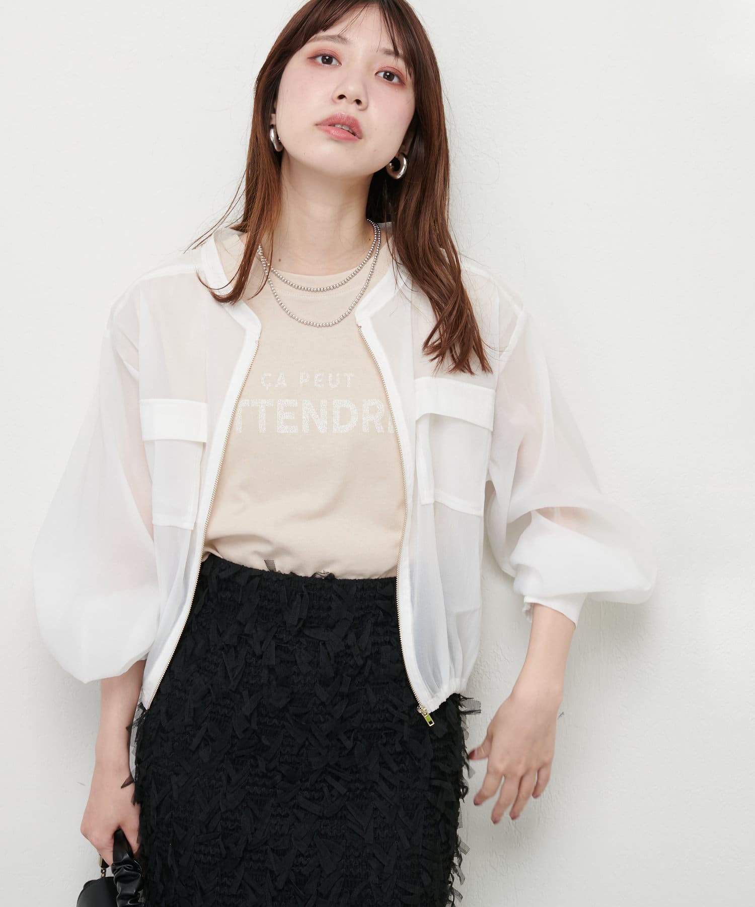 ナチュラルクチュール　コート natural couture（ナチュラルクチュール）の「再販売/WEB限定
