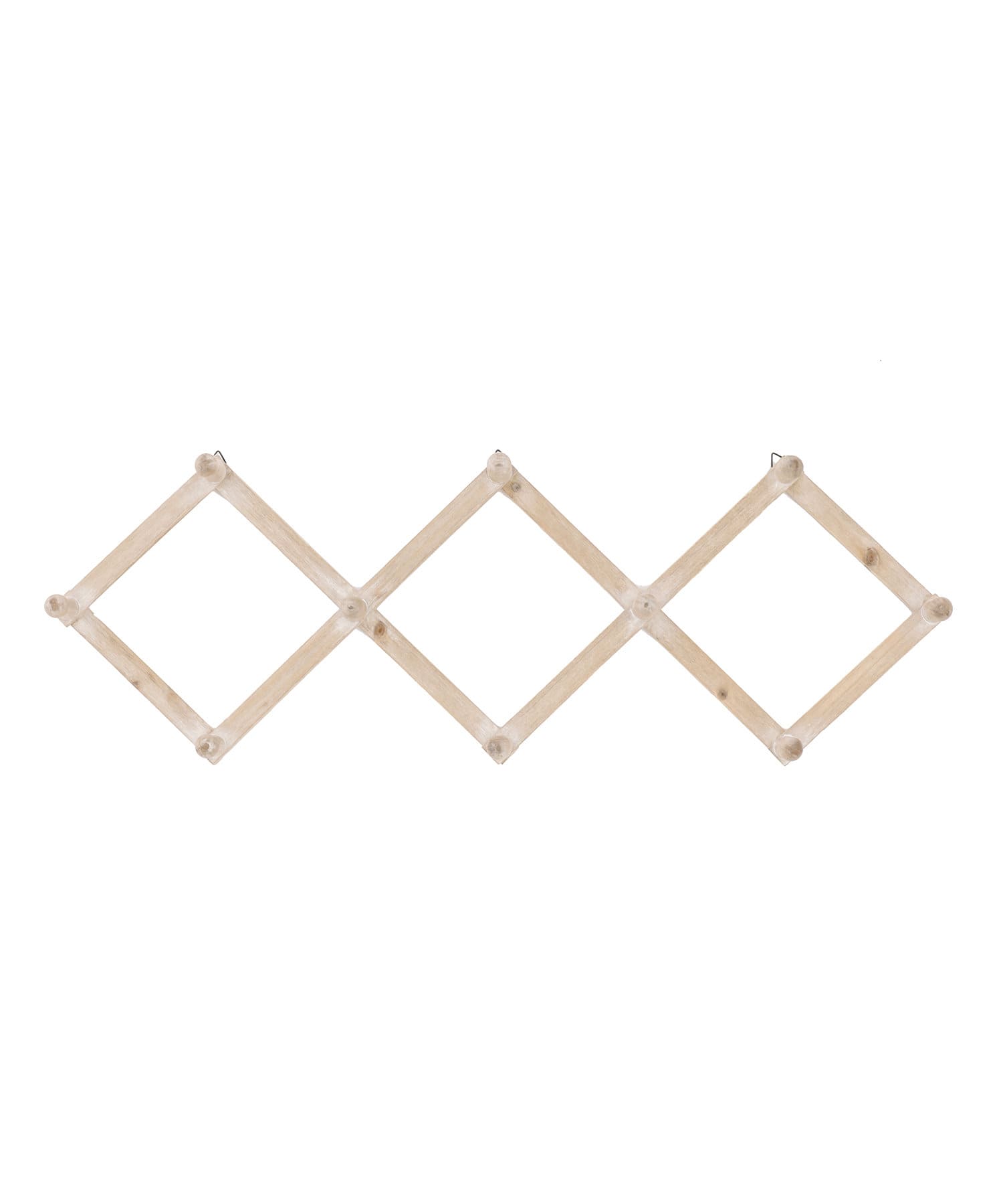 コンパクトになる！》ウォールハンガー／Rustic | salut!(サリュ