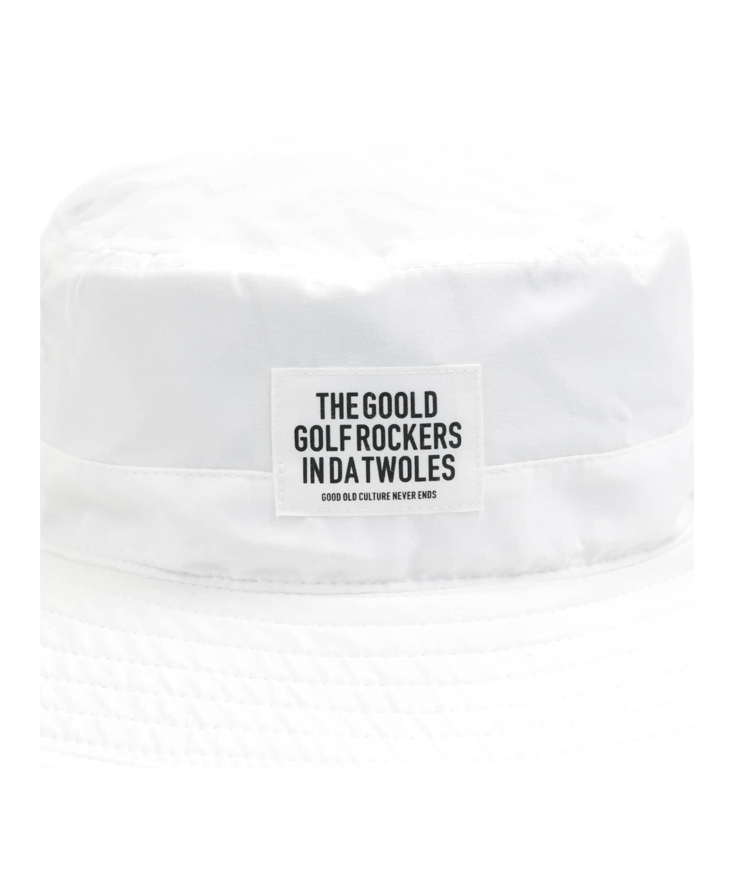 【１着でも送料無料】 GT POLYESTER BOONIE HAT | twoles(トゥレス)レディース | PAL メンズウェア
