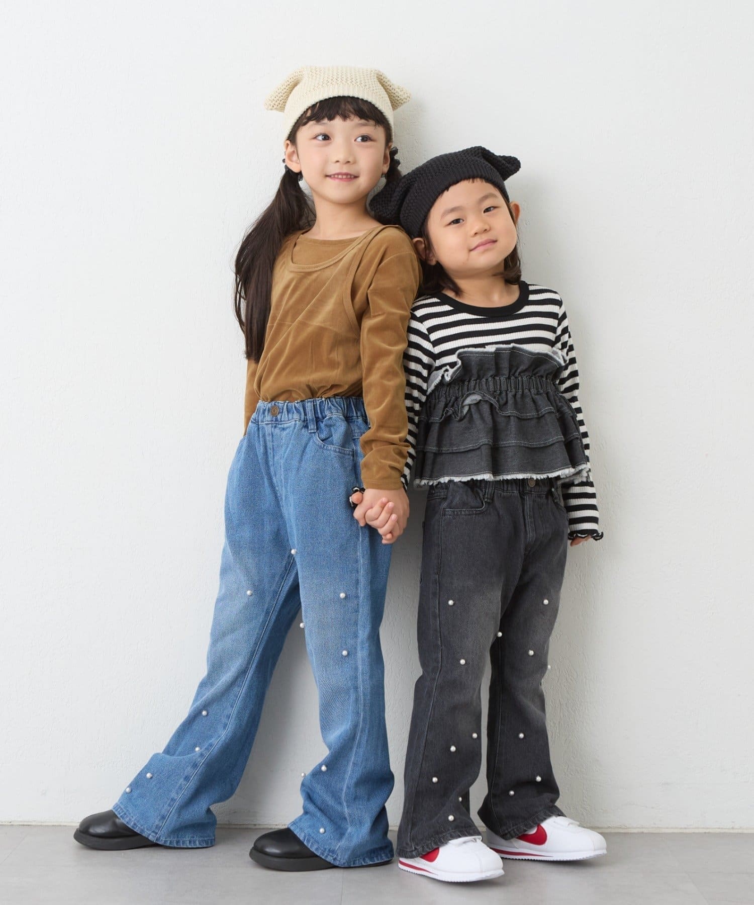 KIDS】【Harper】パールデニム | CIAOPANIC TYPY(チャオパニックティピー)キッズ | PAL CLOSET(パルクローゼット)  - パルグループ公式ファッション通販サイト