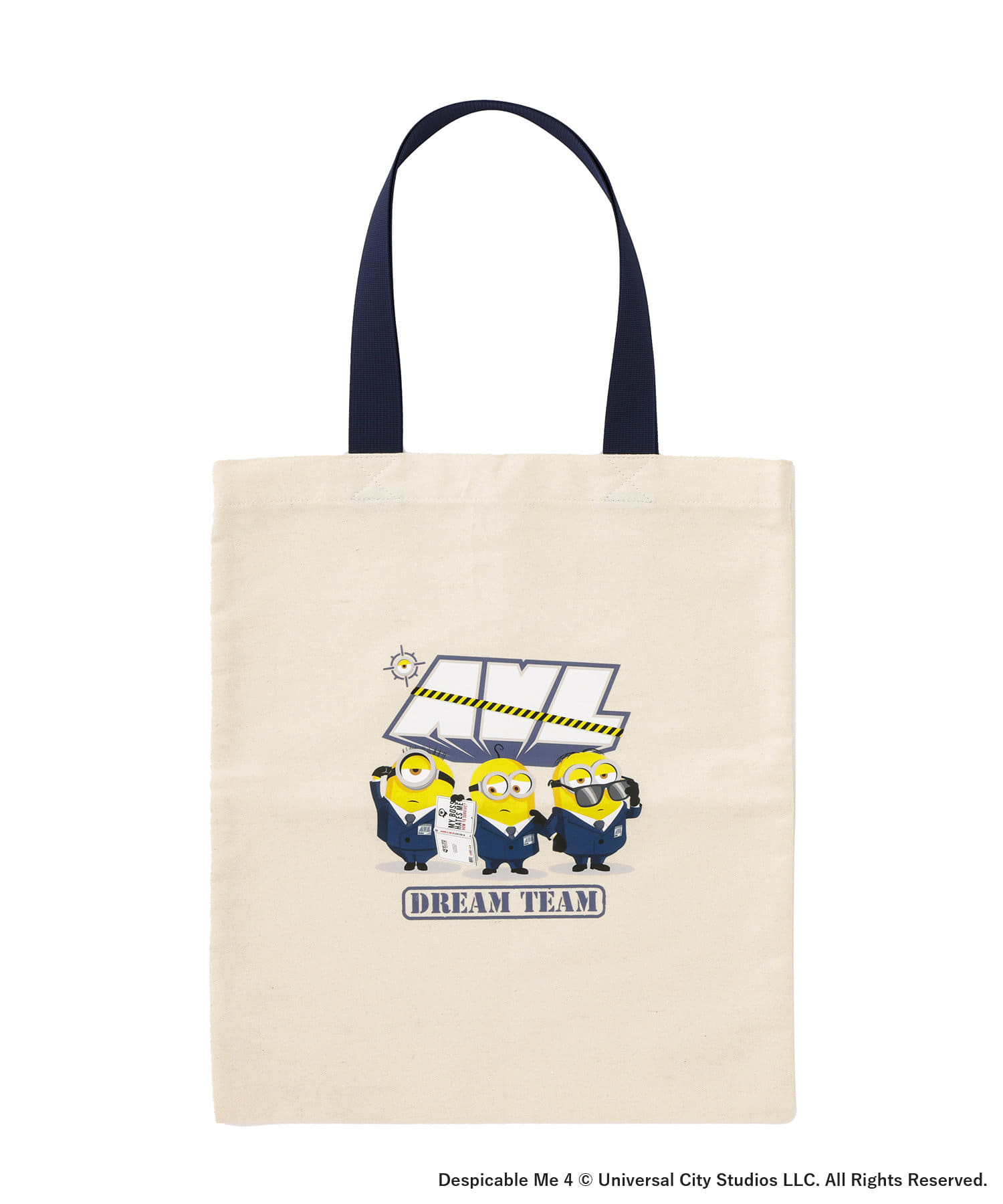 トートBAG／怪盗グルーのミニオン超変身 | 3COINS(スリー