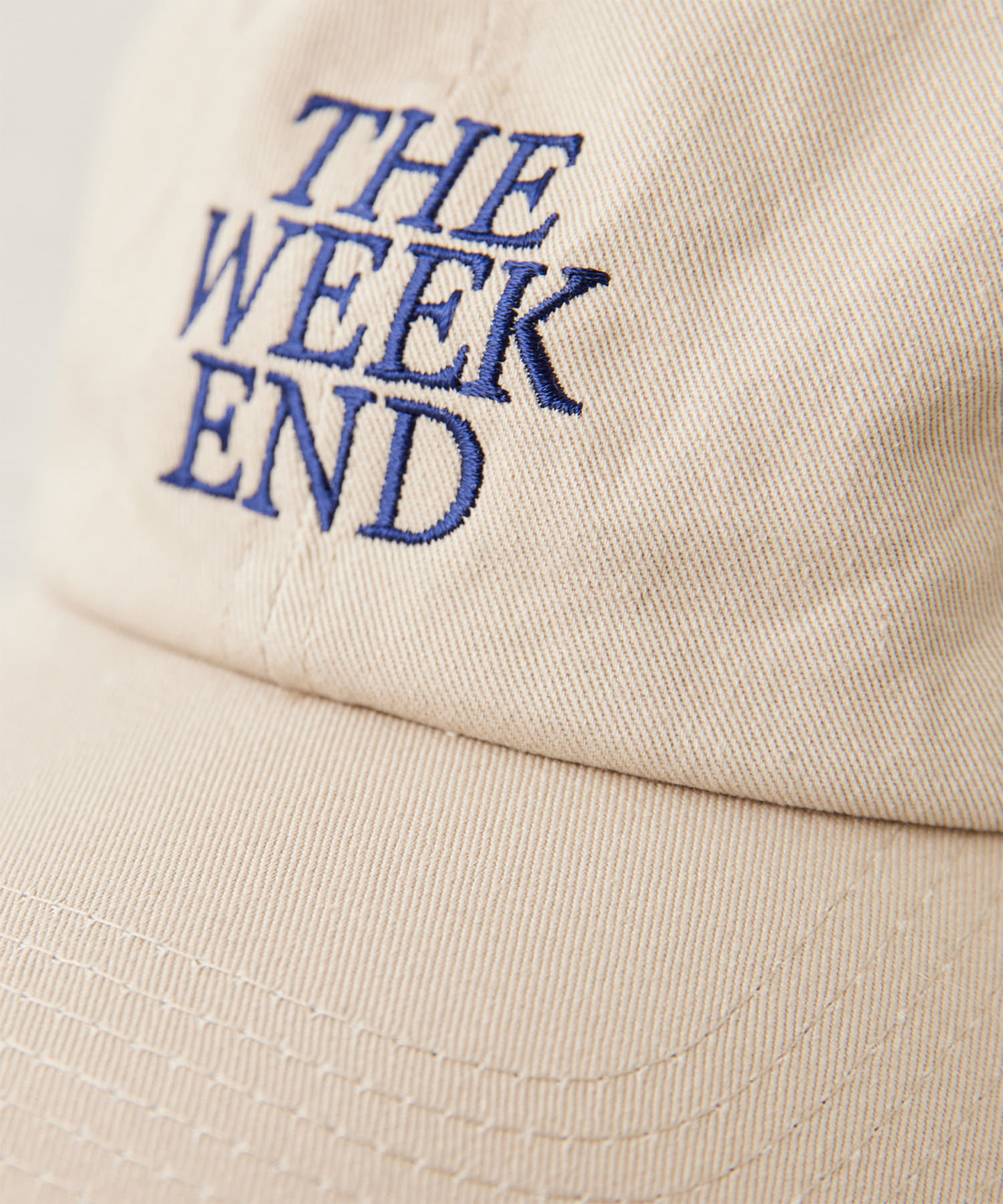 THE WEEKEND キャップ | GALLARDAGALANTE(ガリャルダガランテ)レディース | PAL CLOSET(パルクローゼット) -  パルグループ公式ファッション通販サイト