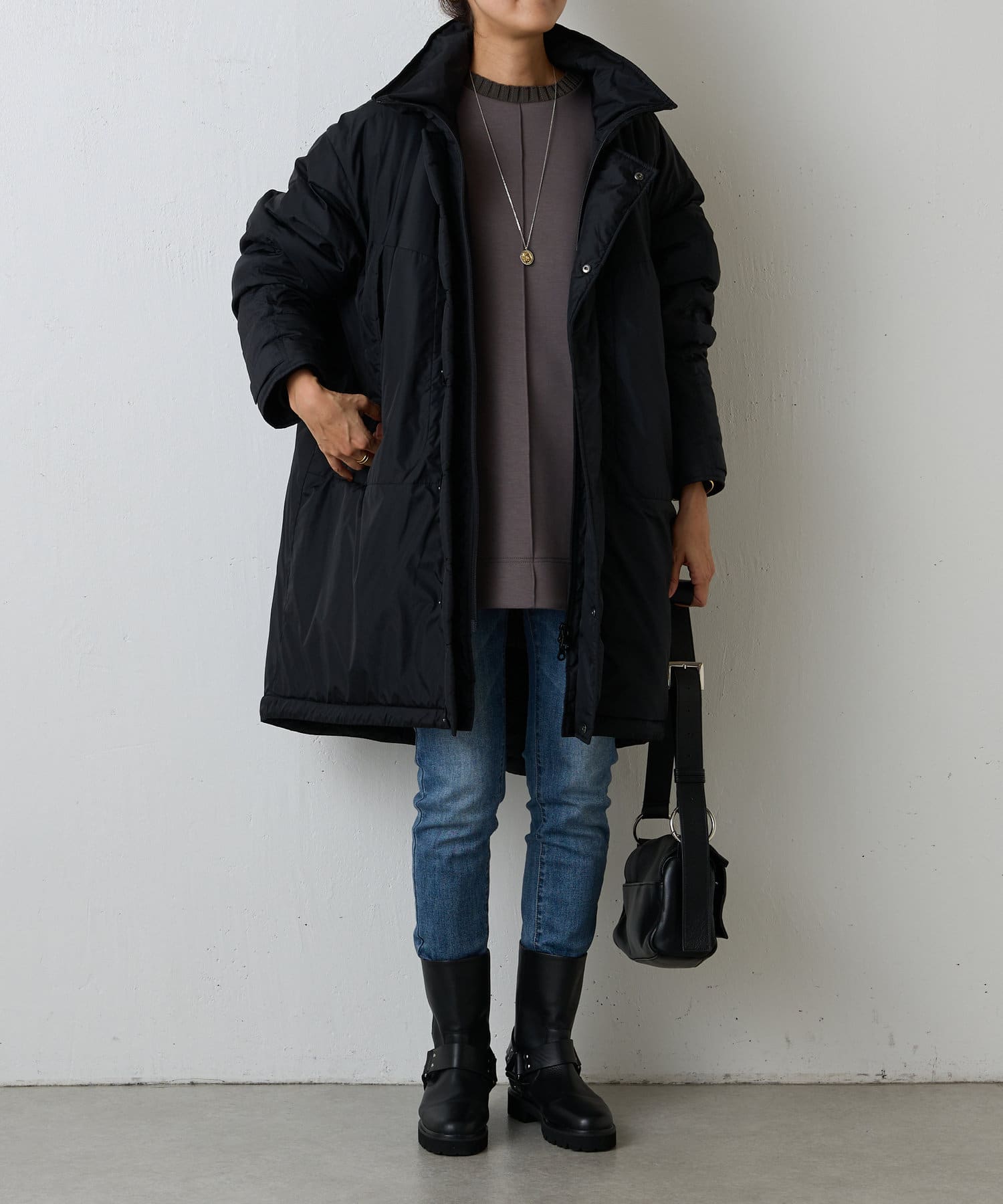 ビアズリー モンスターパーカー ブラック モンスターパーカー | BEARDSLEY(ビアズリー)レディース | PAL CLOSET