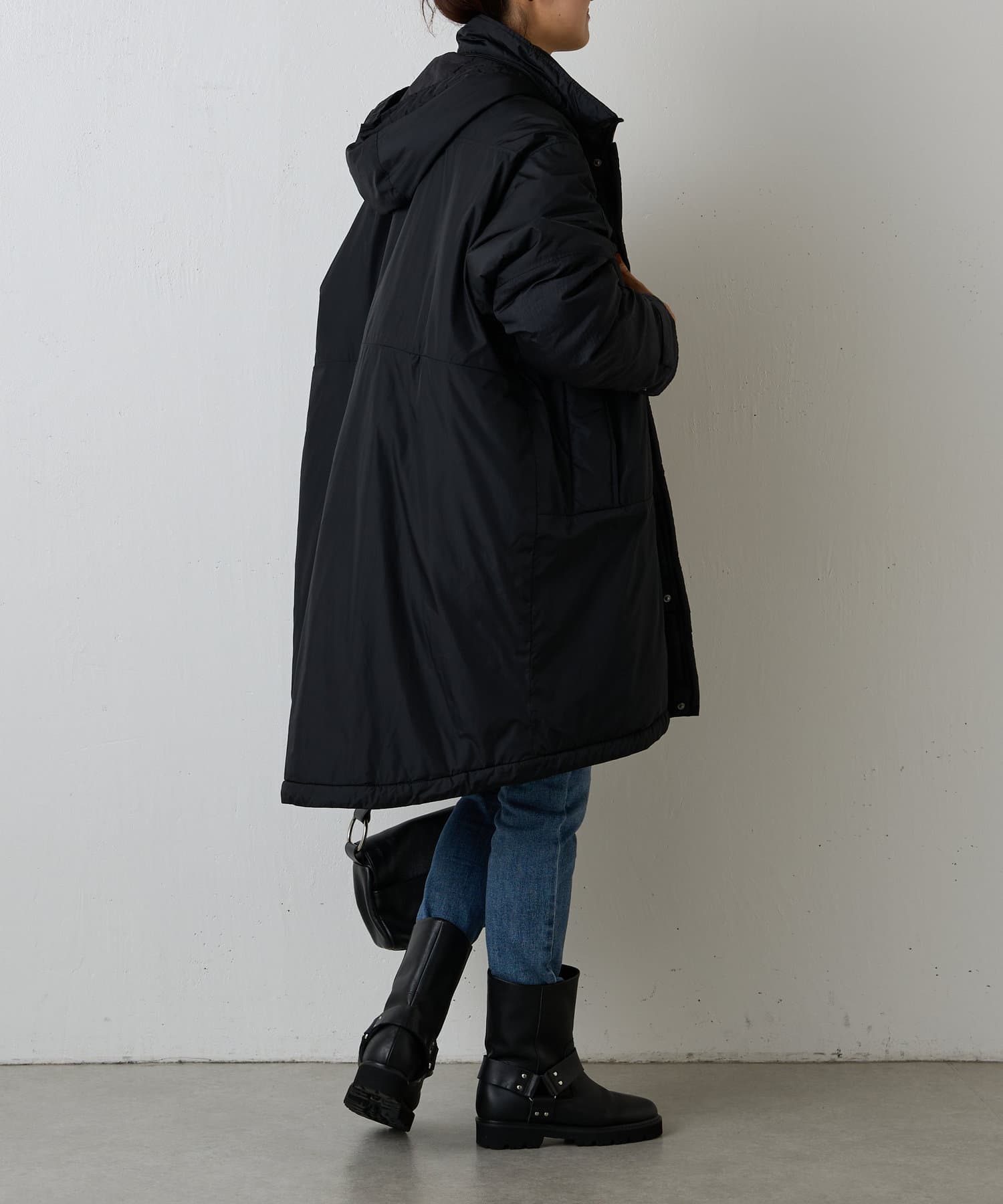 ビアズリー モンスターパーカー ブラック モンスターパーカー | BEARDSLEY(ビアズリー)レディース | PAL CLOSET