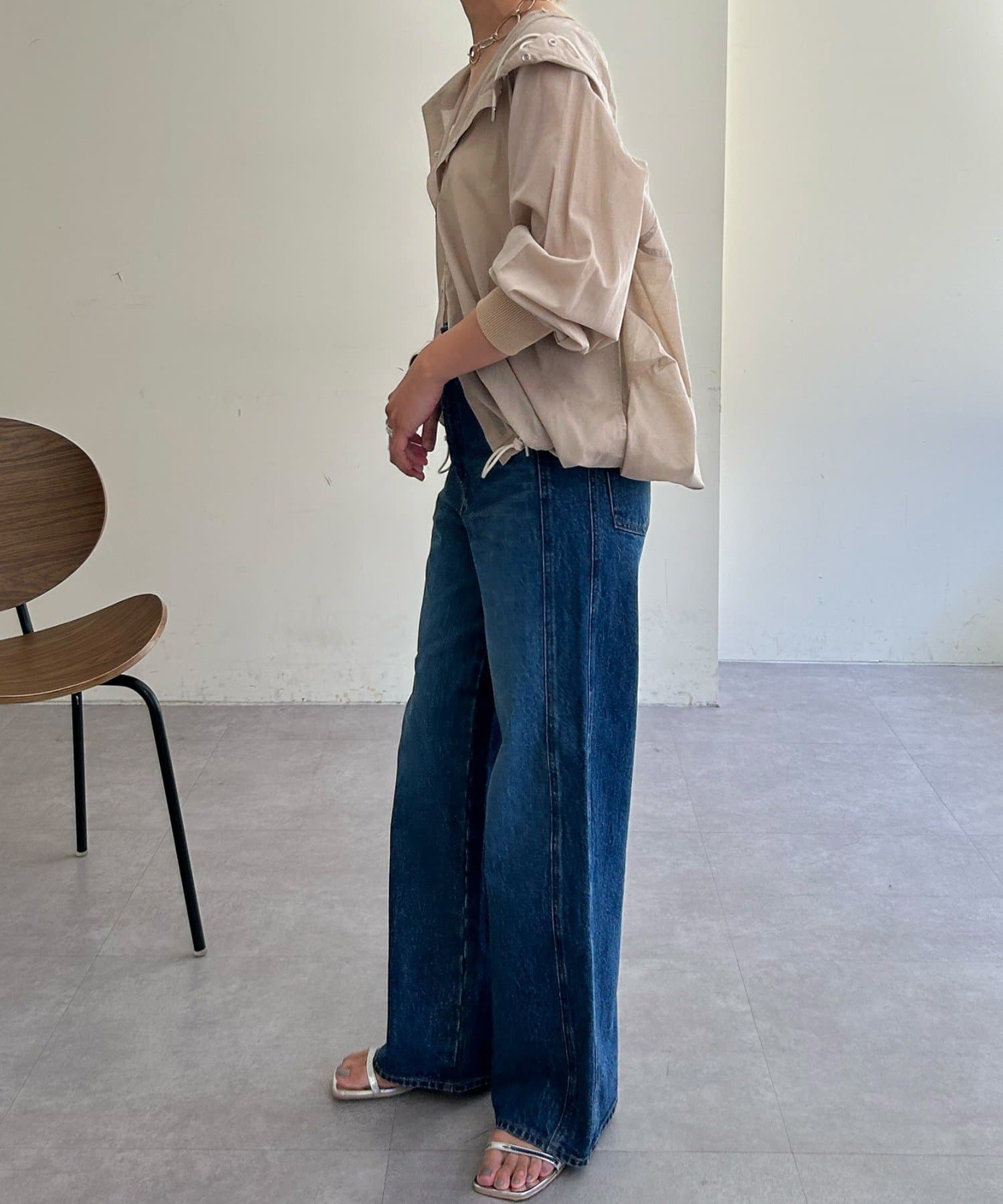 SHENERY】バギーデニムパンツ | OUTLET(アウトレット)レディース | PAL