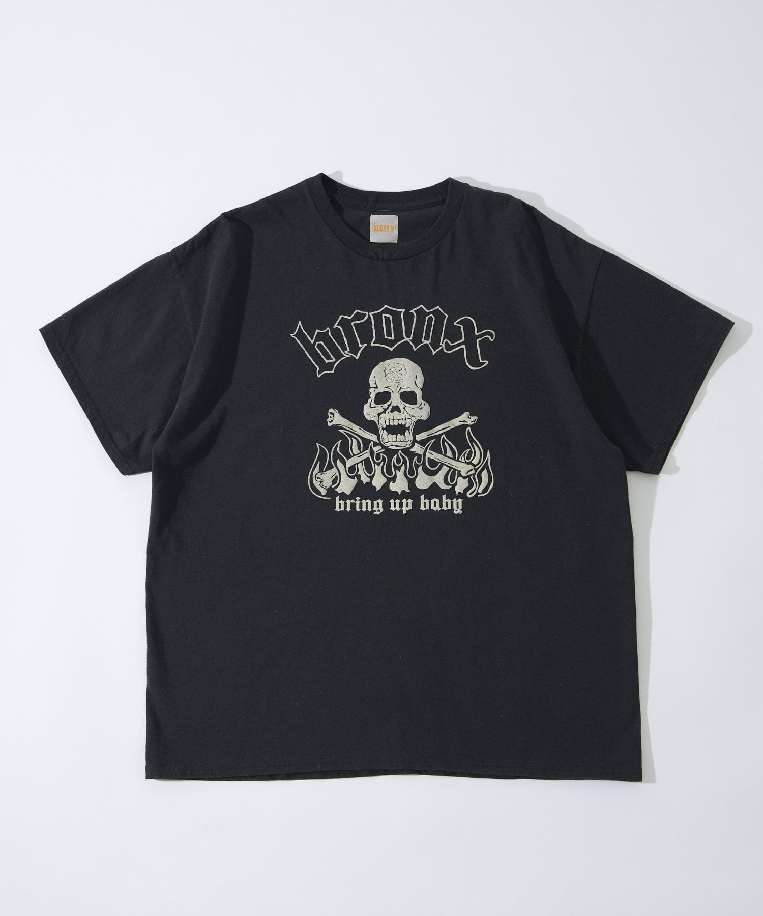 OUTLET(アウトレット) 【WHO'S WHO gallery】BRONXスカルTEE
