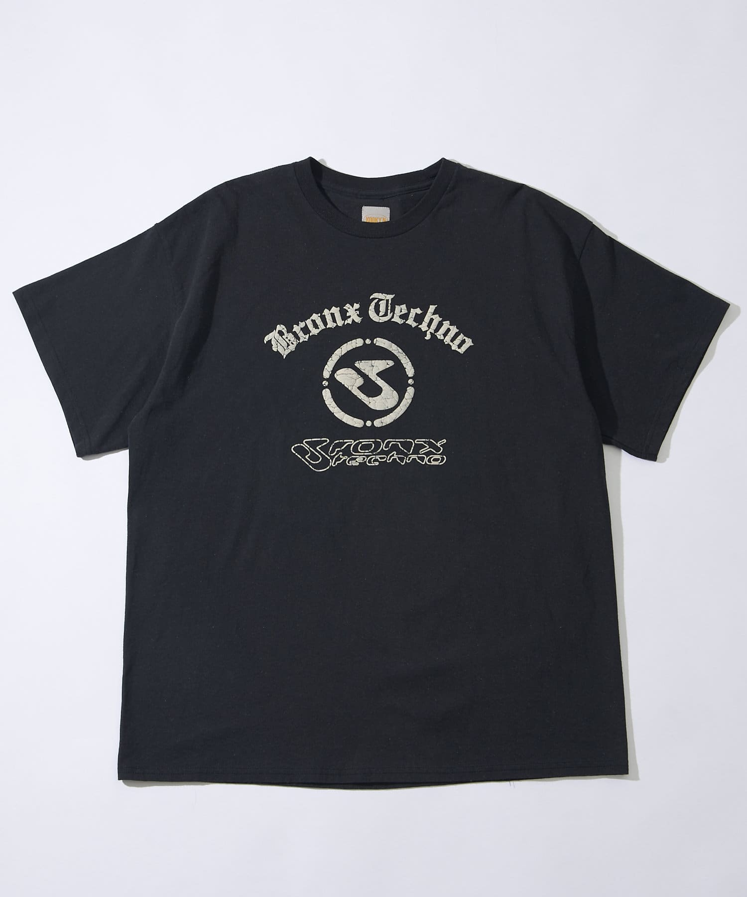 OUTLET(アウトレット) 【WHO'S WHO gallery】BRONXテクノカレッジTEE