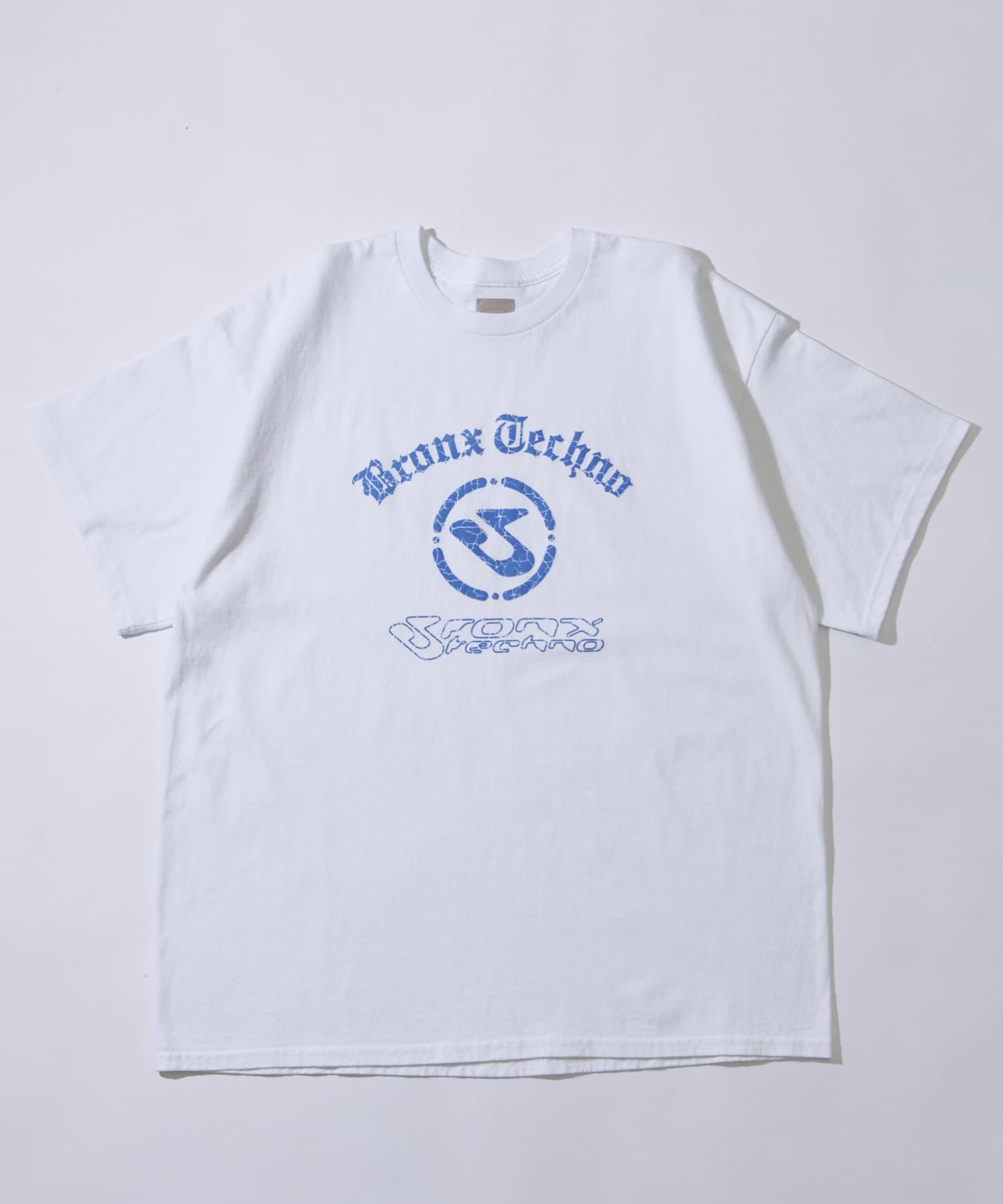 OUTLET(アウトレット) 【WHO'S WHO gallery】BRONXテクノカレッジTEE
