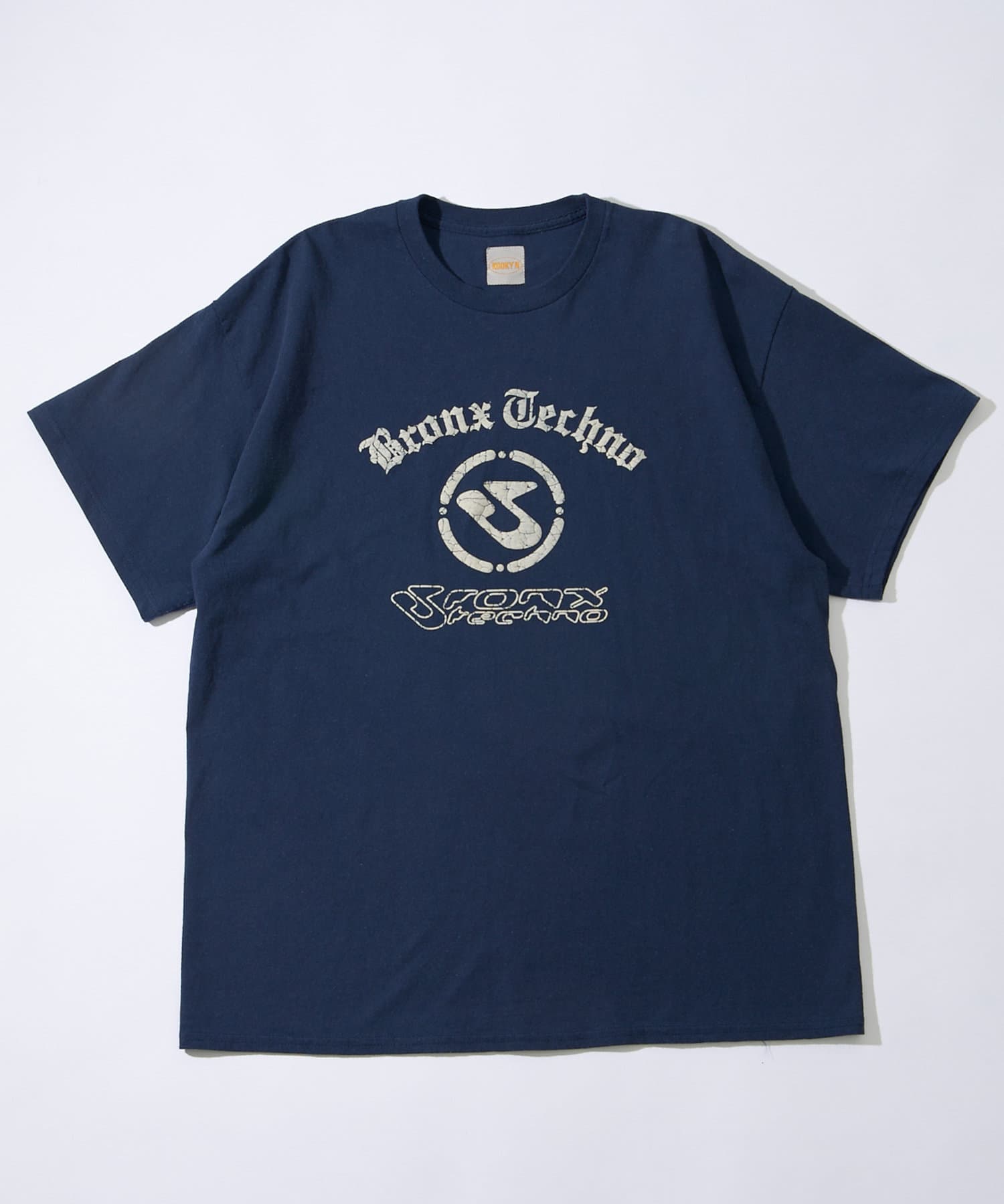 OUTLET(アウトレット) 【WHO'S WHO gallery】BRONXテクノカレッジTEE