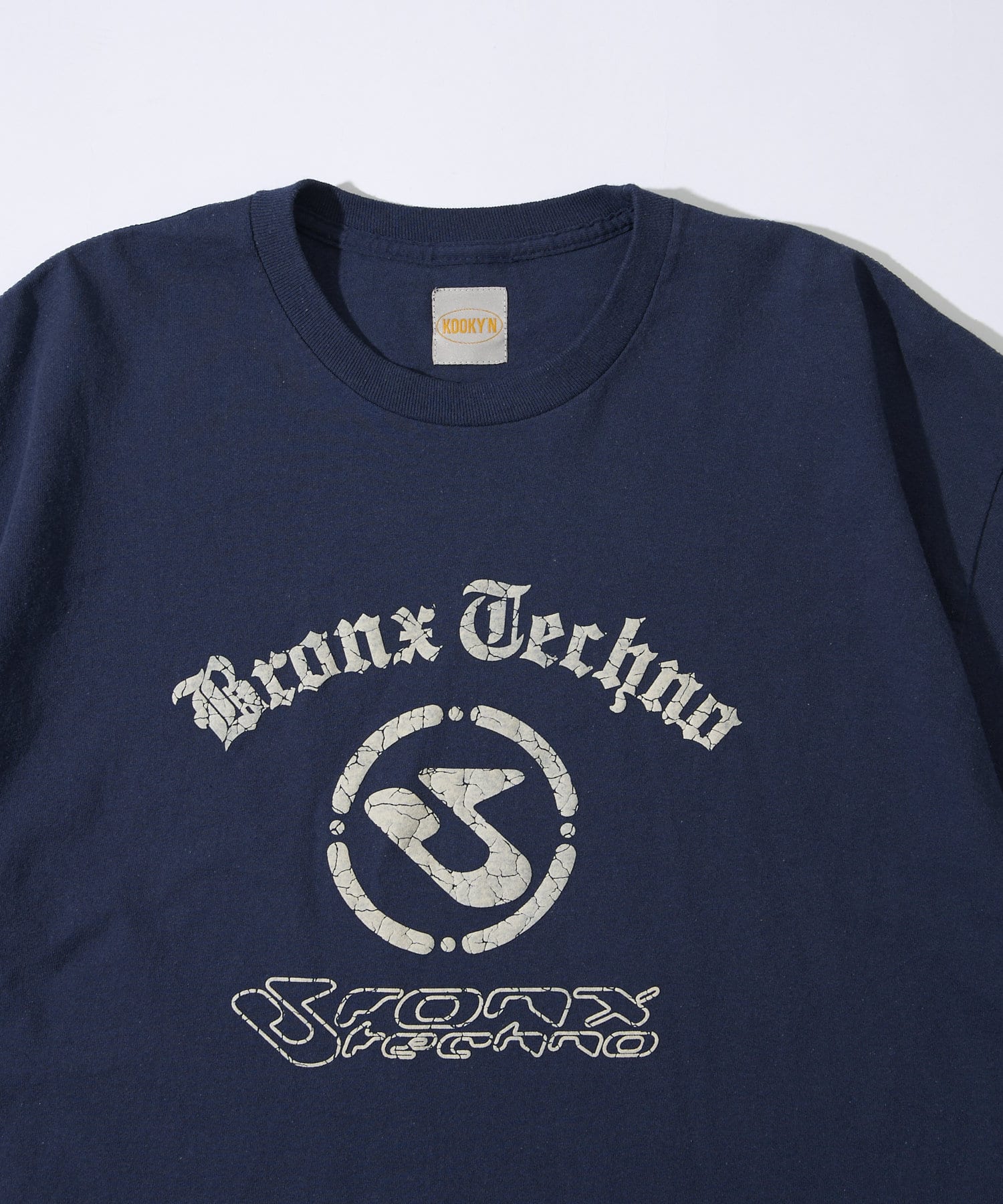OUTLET(アウトレット) 【WHO'S WHO gallery】BRONXテクノカレッジTEE