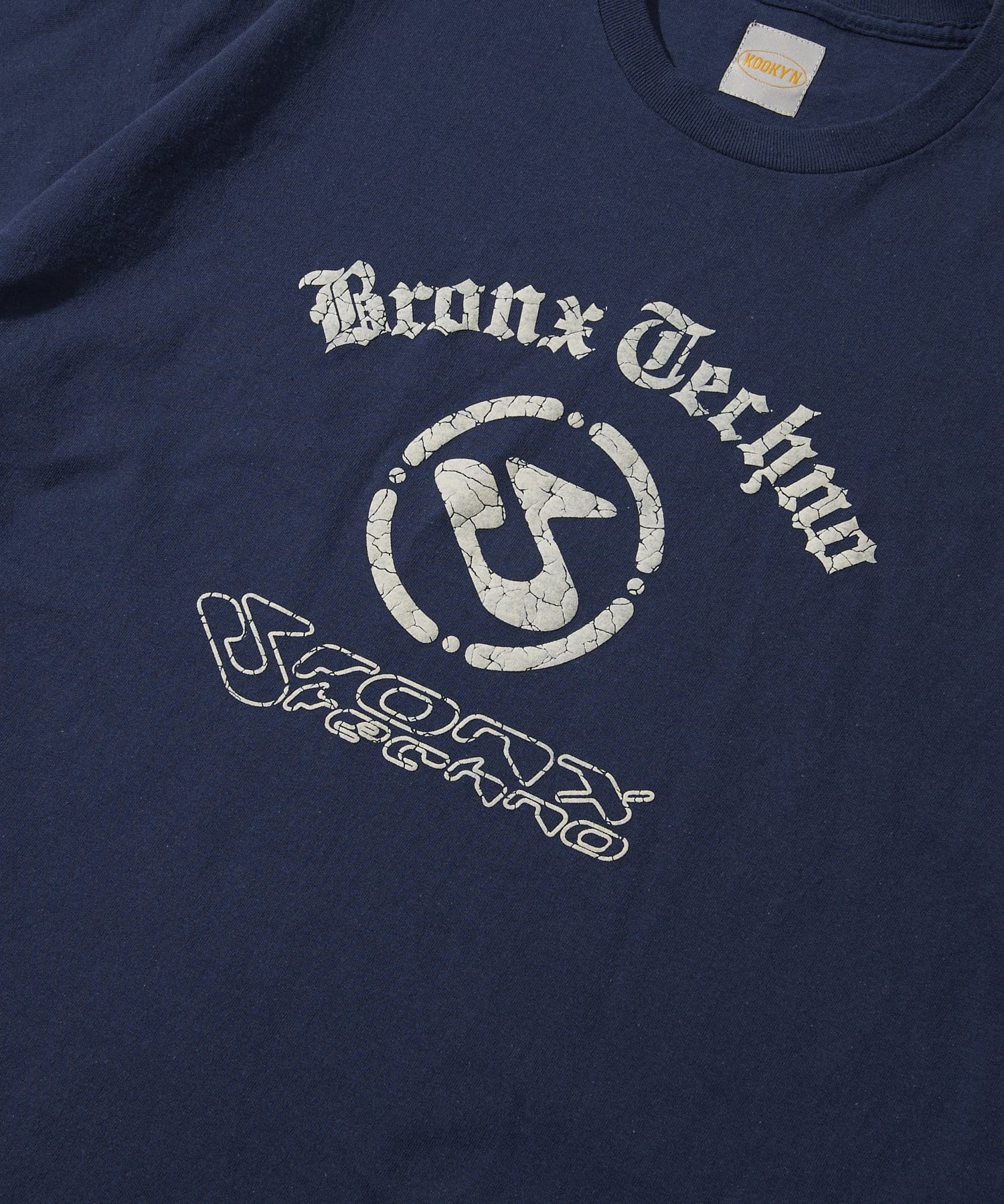 OUTLET(アウトレット) 【WHO'S WHO gallery】BRONXテクノカレッジTEE