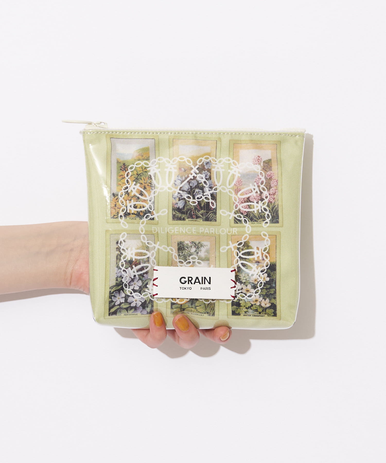 OUTLET(アウトレット) 【Ciaopanic】PVCクリアポーチ