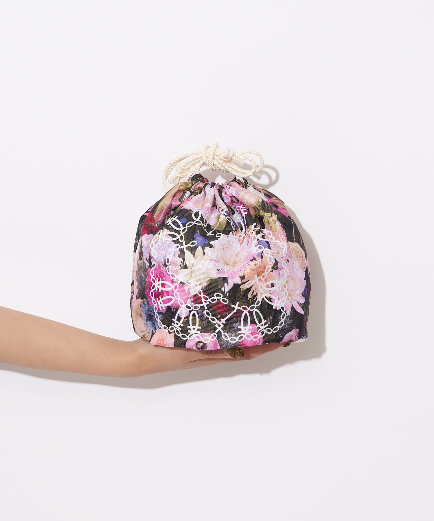 OUTLET(アウトレット) 【Ciaopanic】PVCクリア巾着バッグ