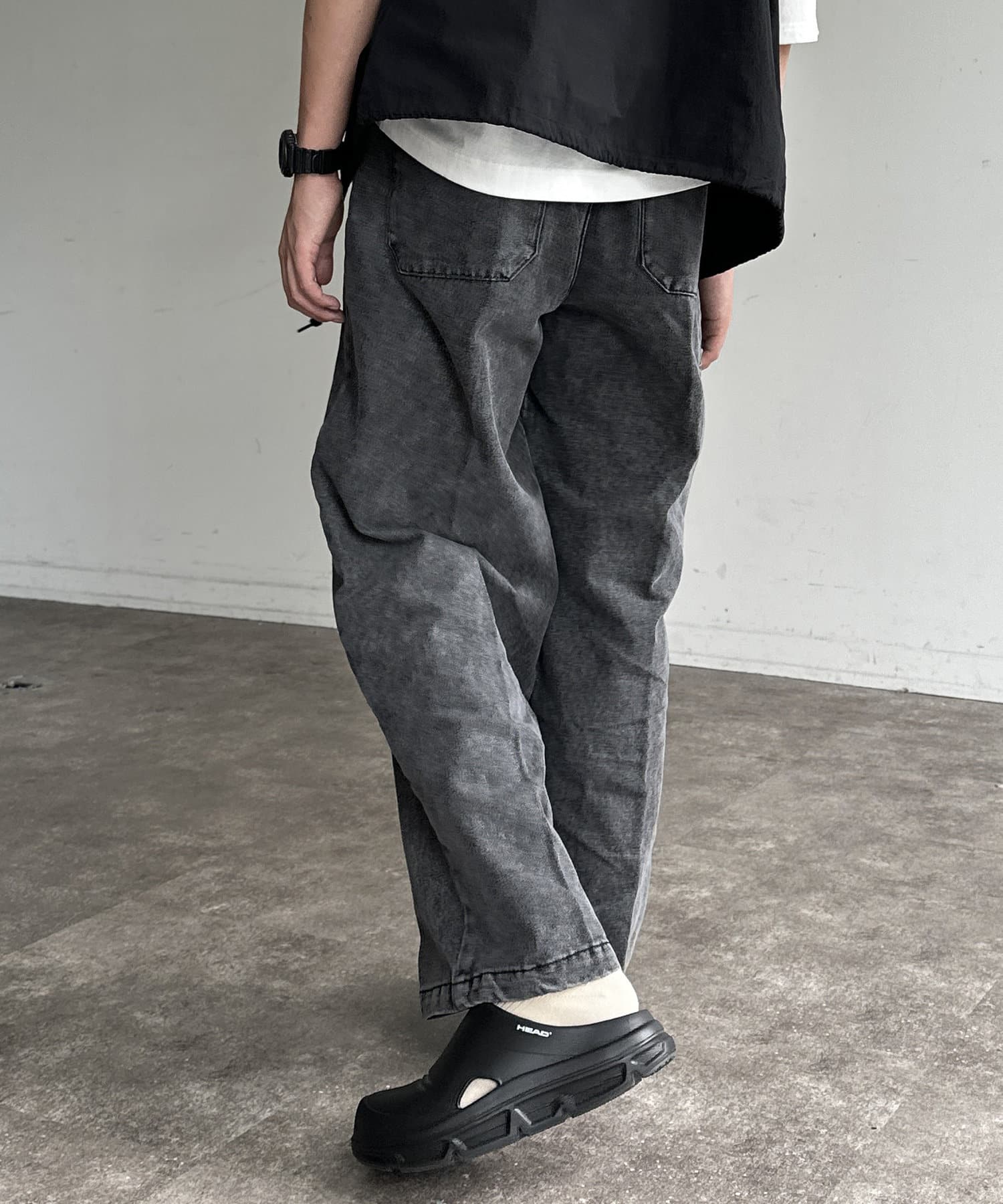 THRASHERダブルニーパンツ2 | CPCM(シーピーシーエム)メンズ | PAL