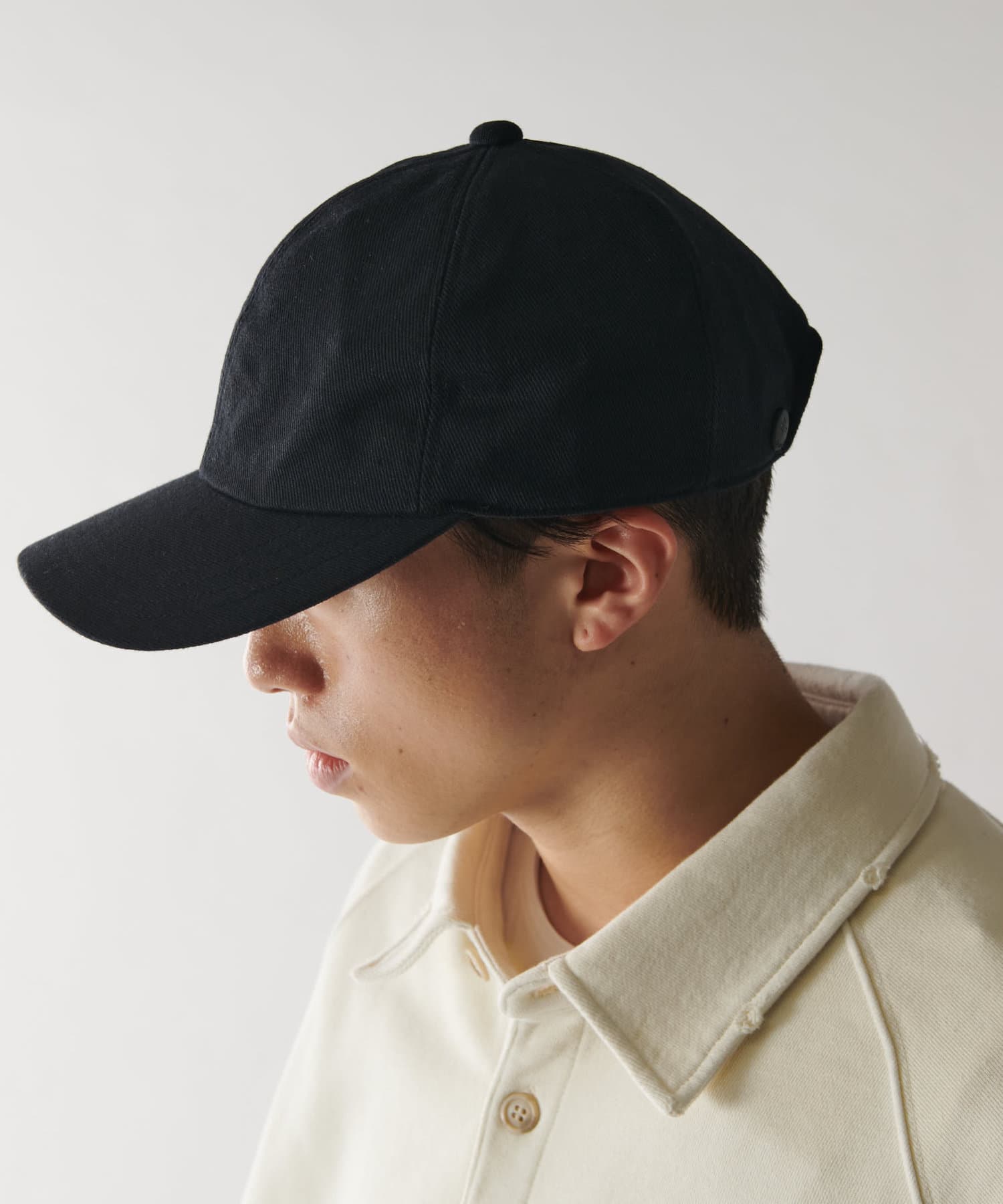 Lui's(ルイス) 【CPH】Exclusive 6PANNEL CAP / WBB TWILL