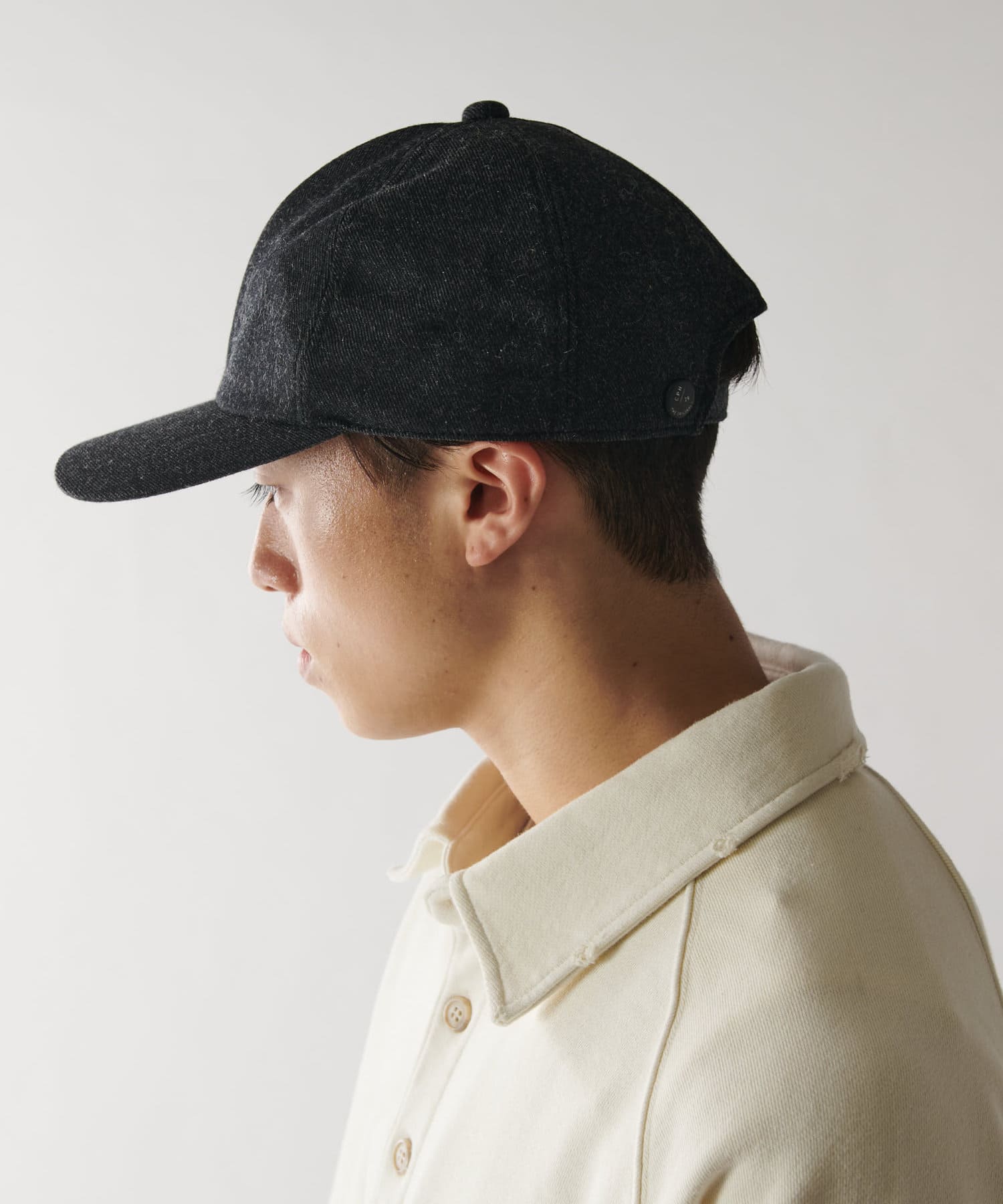 Lui's(ルイス) 【CPH】Exclusive 6PANNEL CAP / WBB TWILL