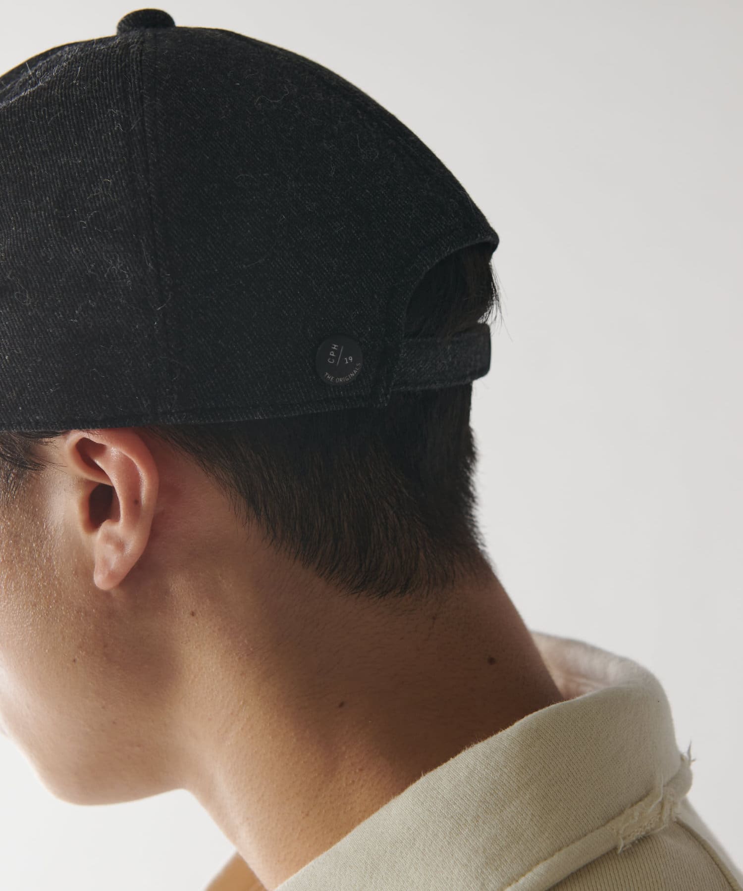 Lui's(ルイス) 【CPH】Exclusive 6PANNEL CAP / WBB TWILL