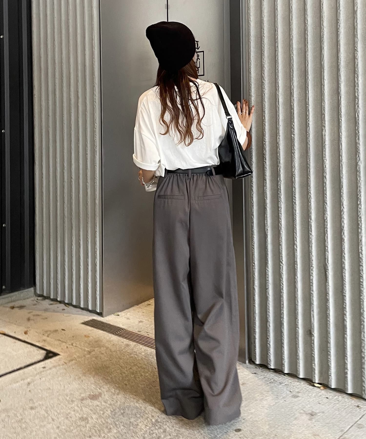 DISCOAT(ディスコート) 【ご好評につき今年も登場/ユニセックス】フォトグラフィックTシャツ《WEB限定》