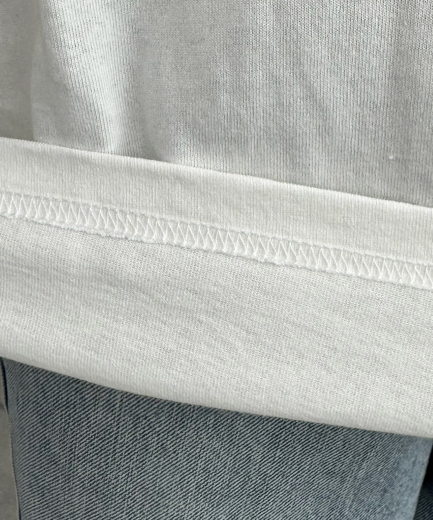 DISCOAT(ディスコート) 【ご好評につき今年も登場/ユニセックス】フォトグラフィックTシャツ《WEB限定》