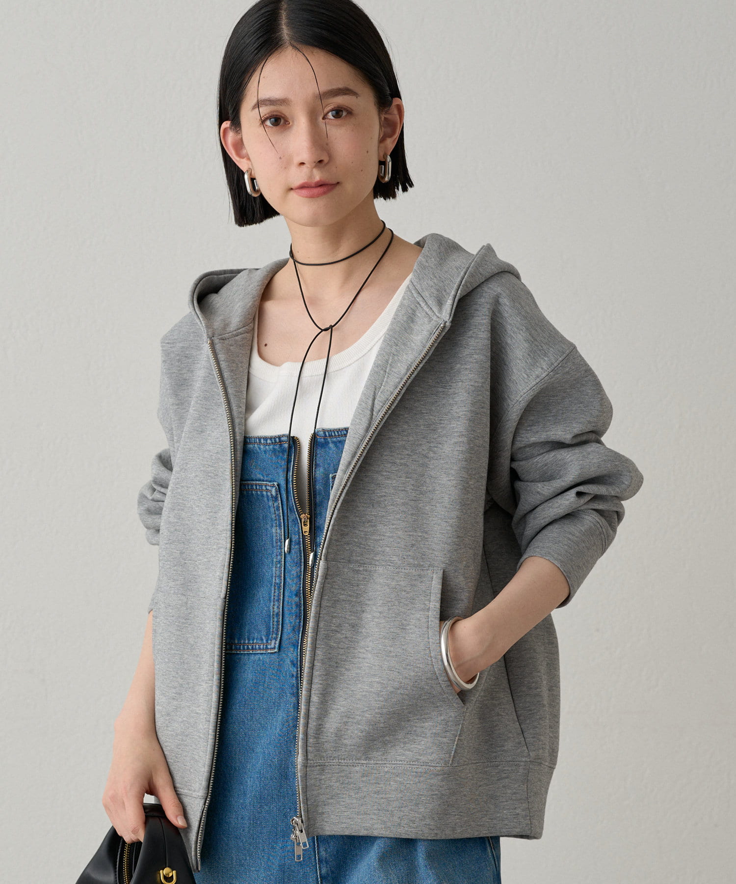 ポンチパーカー | LOUNGEDRESS(ラウンジドレス)レディース | PAL CLOSET(パルクローゼット) -  パルグループ公式ファッション通販サイト