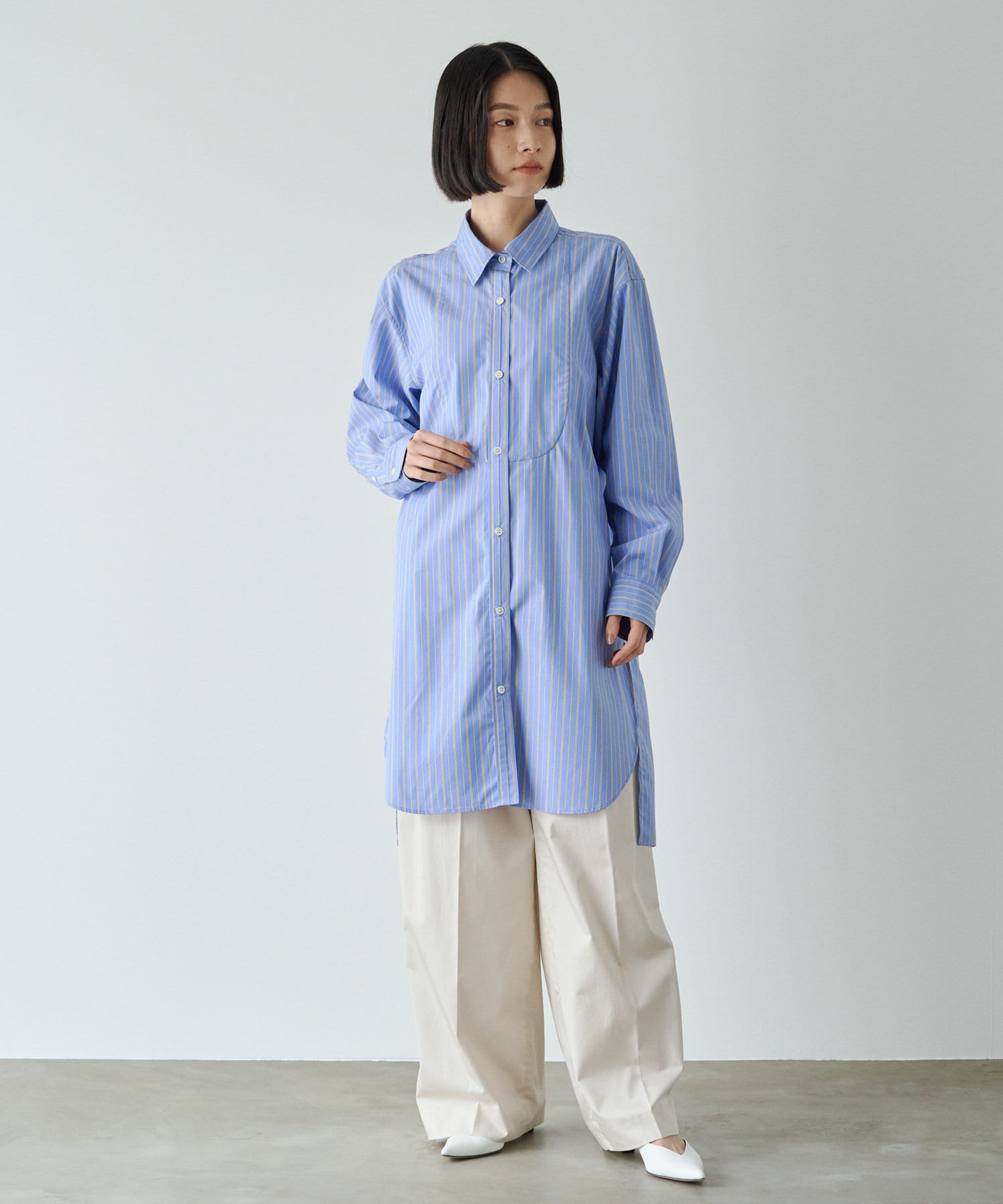 DustDevil ダストデビル チェックフリルオールインワンピース ブルー DustDevilダストデビル on X