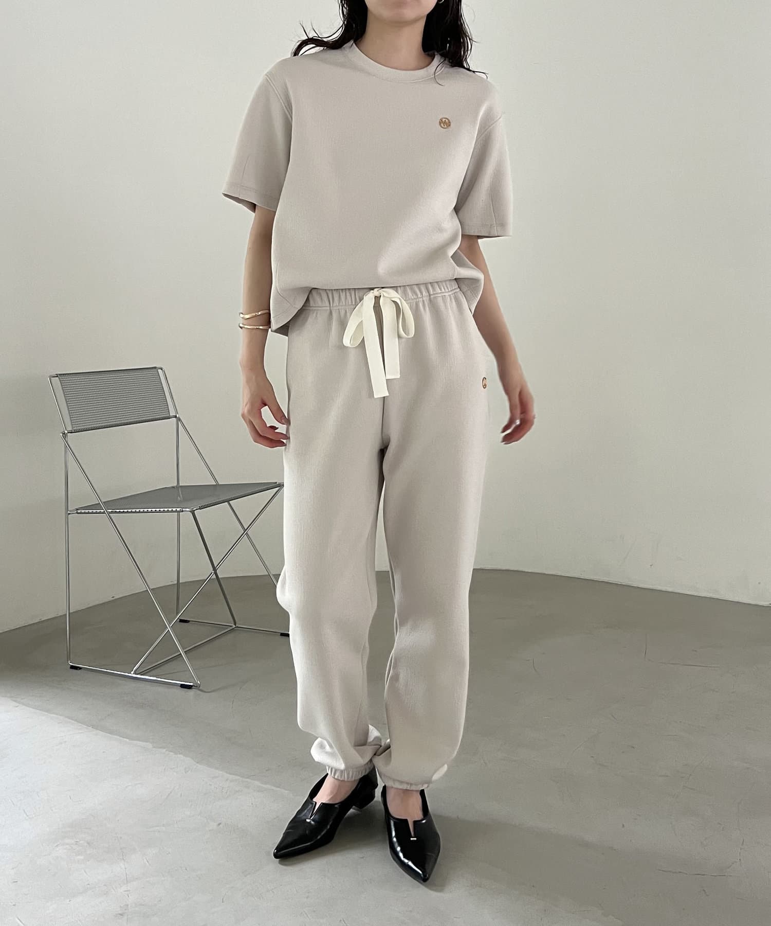 豊富なギフト YENN/イエン〉Wジャージープルオーバー | LE'MAGE CAPRICIEUX トップス