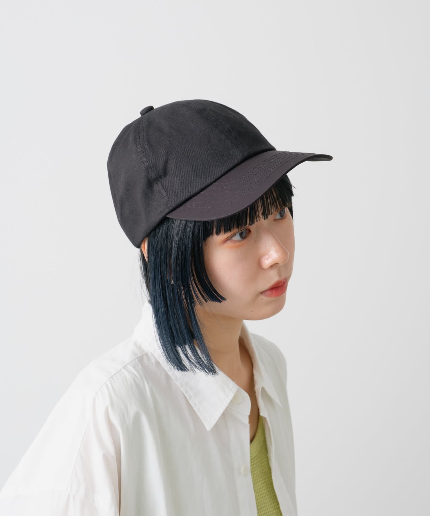 OUTLET(アウトレット) 【Kastane】ツートーンベースボールキャップ