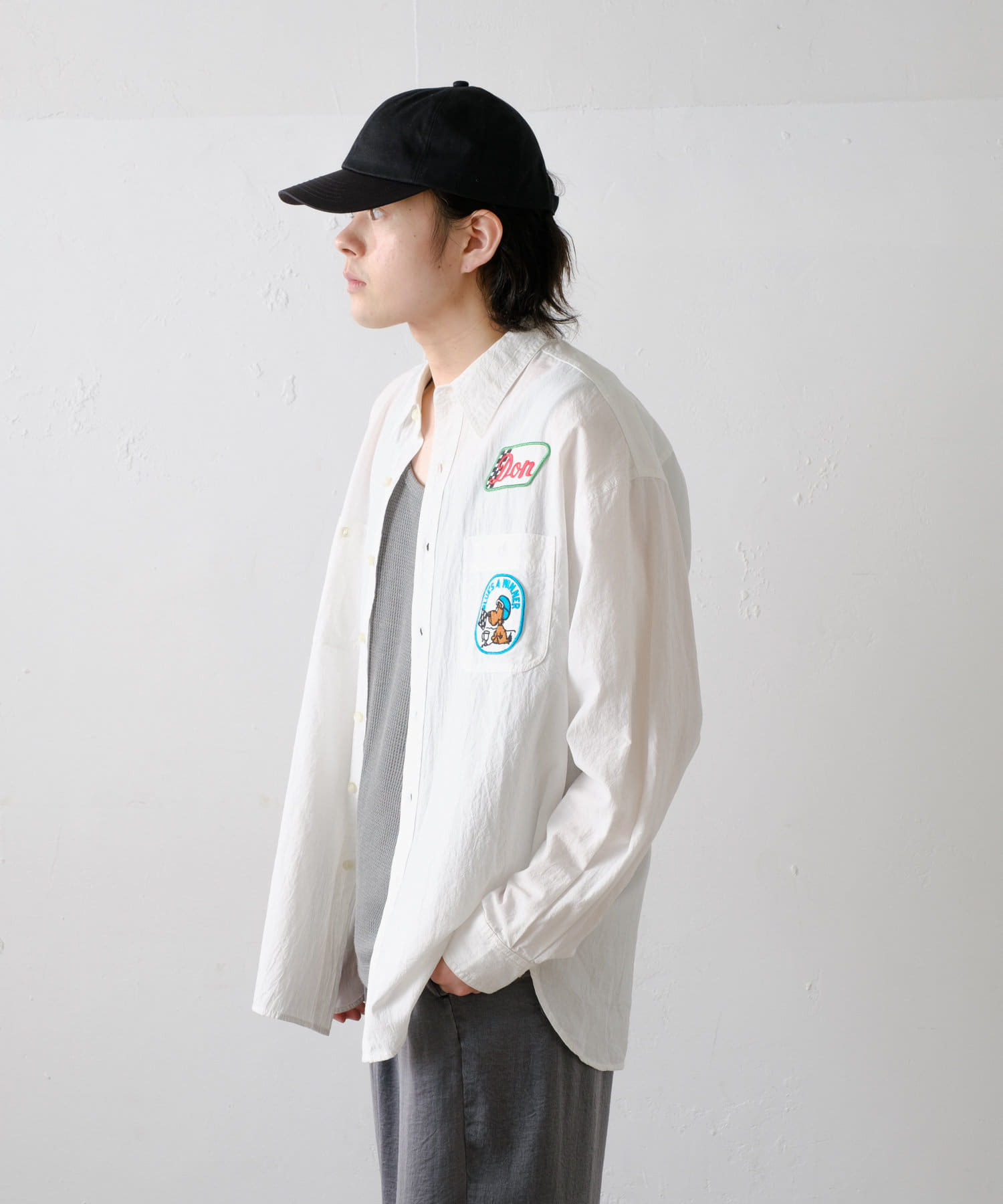 OUTLET(アウトレット) 【Kastane】ツートーンベースボールキャップ