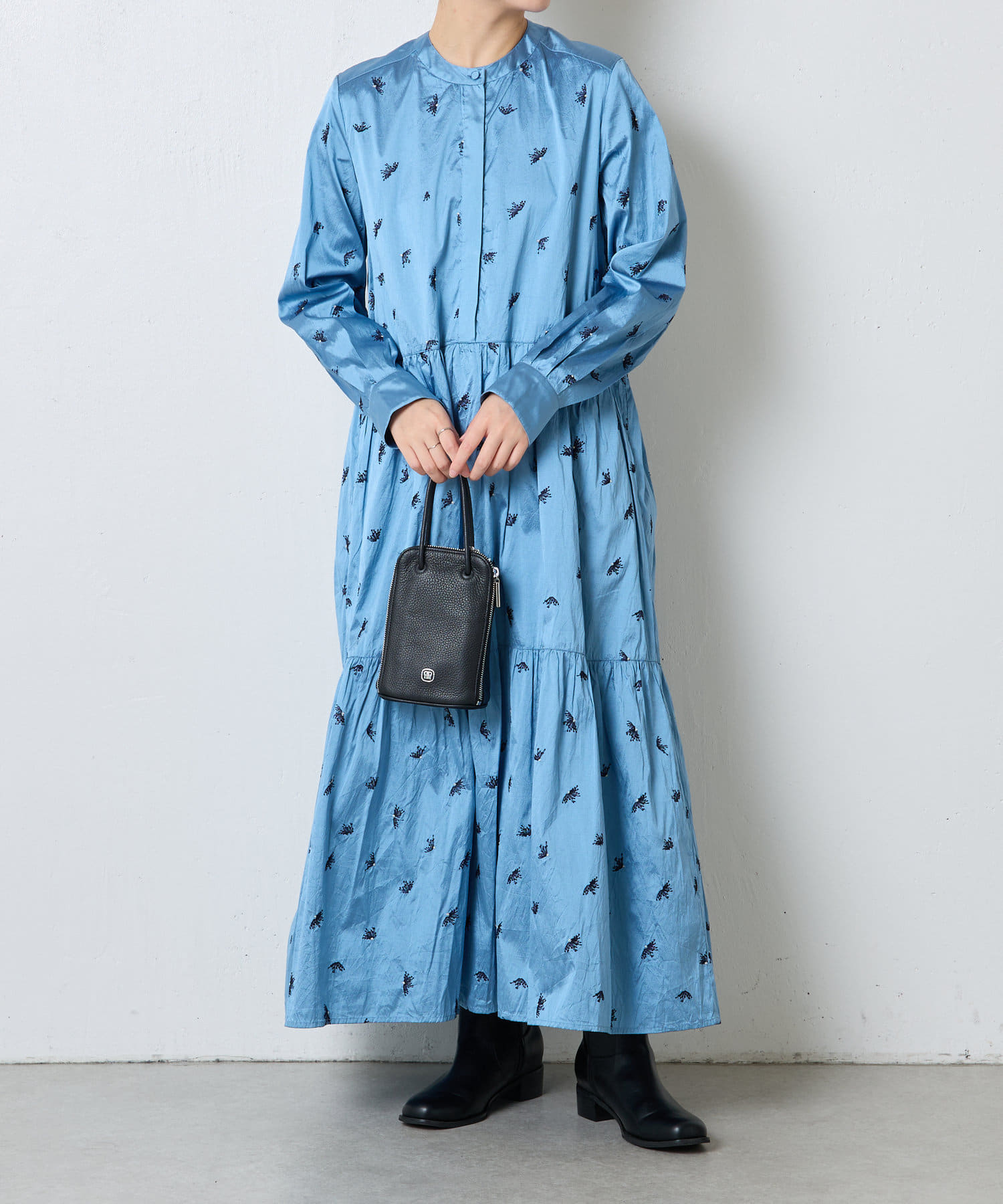 NE QUITTEZ PAS ヌキテパ ウールコート ne Quittez pas（ヌキテパ