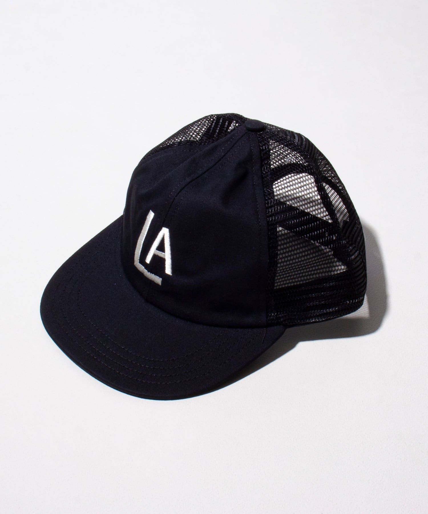 FREDY & GLOSTER(フレディ アンド グロスター) 【COOPERSTOWN BALLCAP】メッシュ ベースボールキャップ